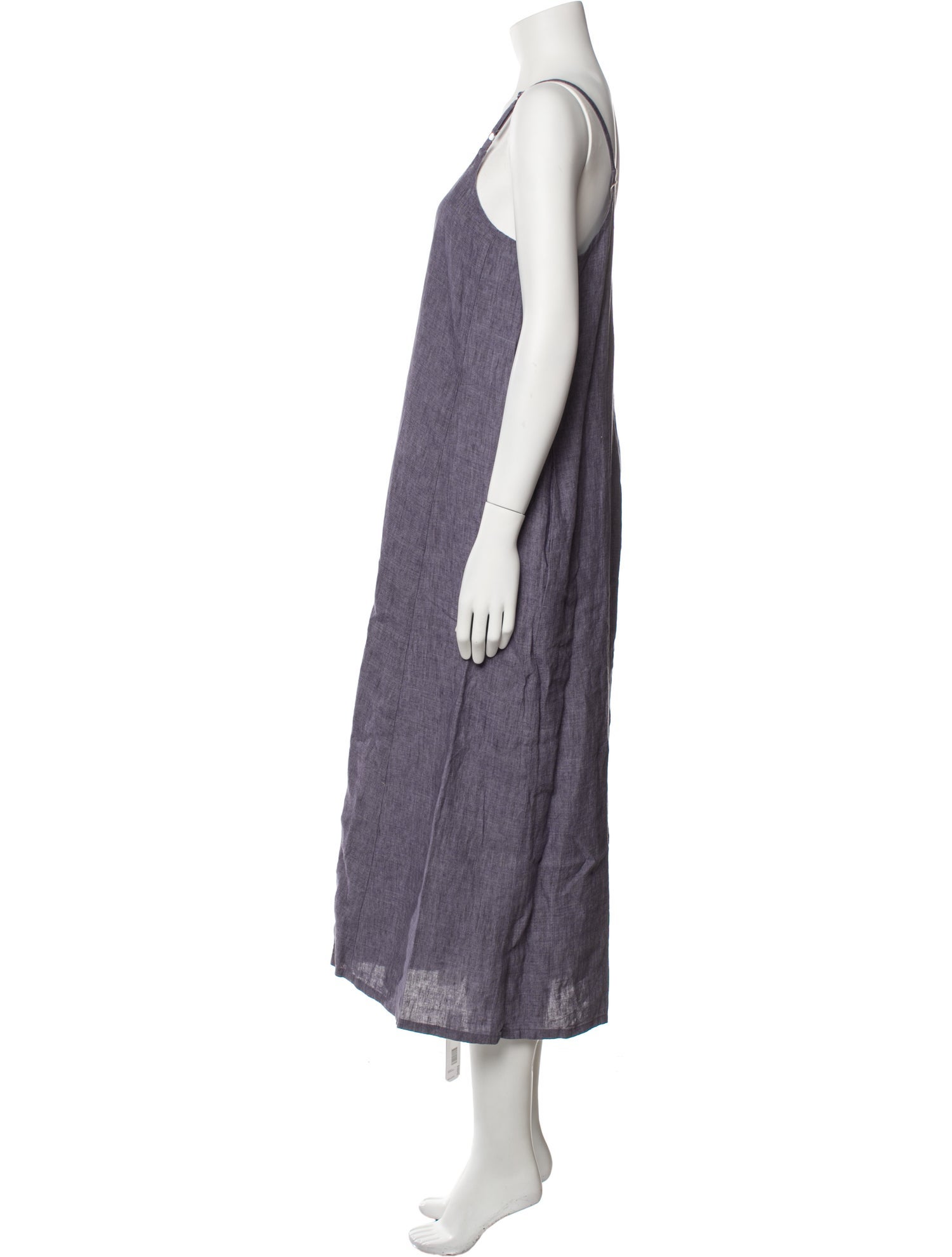 Bondi Born Linen Long Dress w/ Tags - Purple Dresses, Clothing - WBDIB21034 | The RealReal Bondi Born Linen Long Dress w/ Tags - Purple Dresses, Clothing - WBDIB21034 | The RealReal