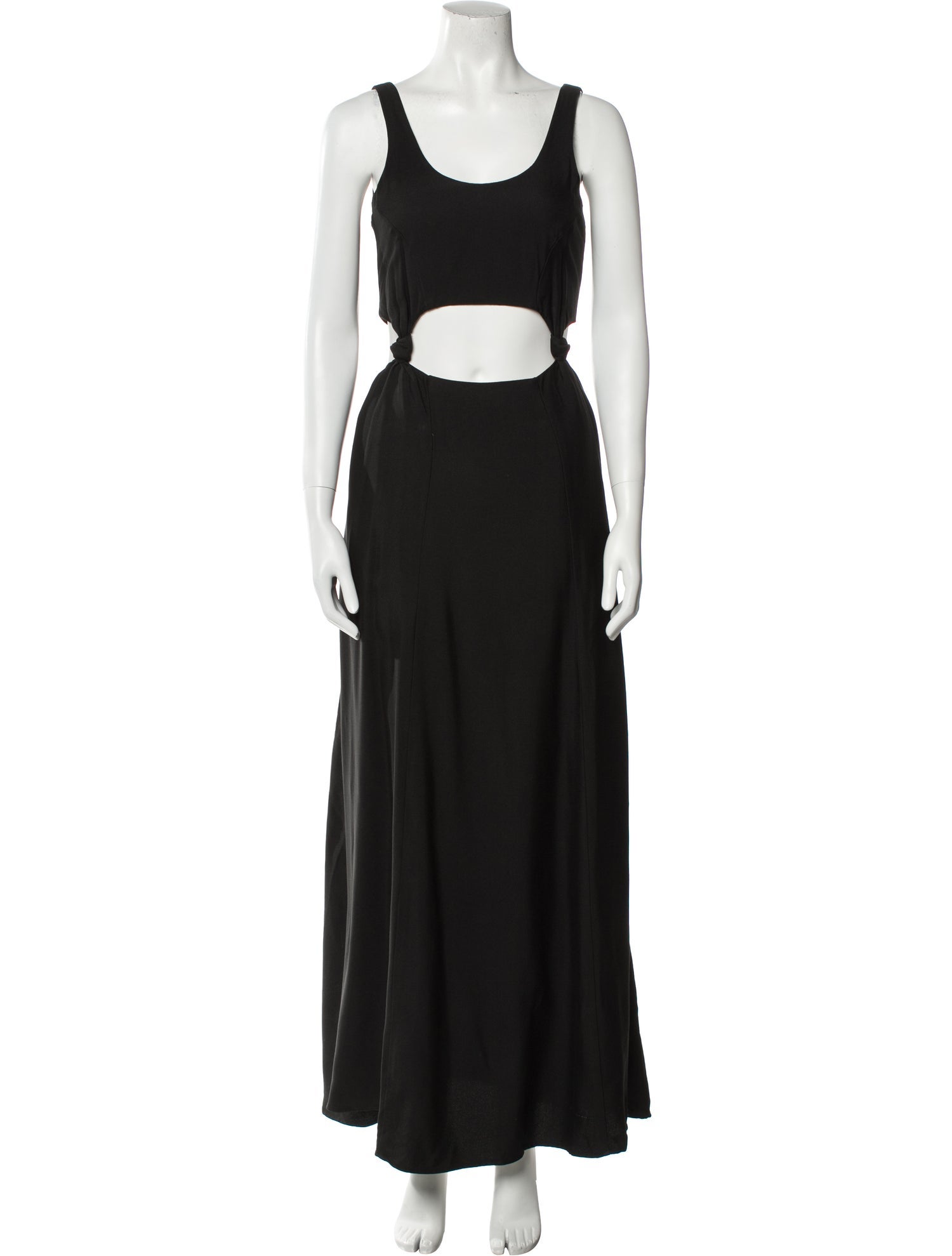 Bondi Born Scoop Neck Long Dress