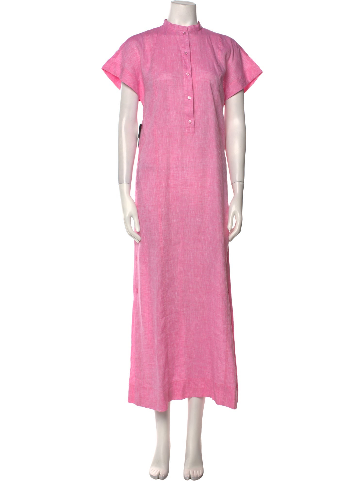 Bondi Born Linen Long Dress