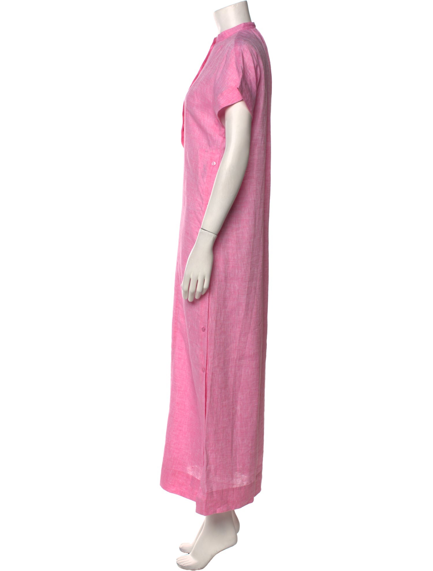 Bondi Born Linen Long Dress