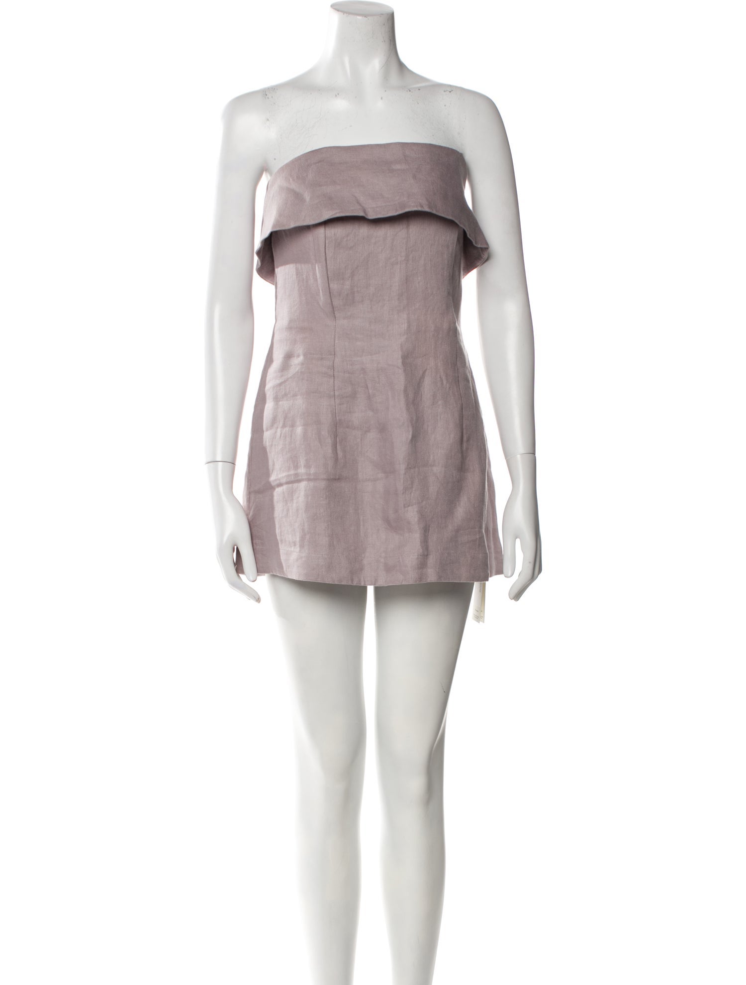 Bondi Born Linen Mini Dress