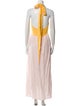 Bondi Born Halterneck Long Dress