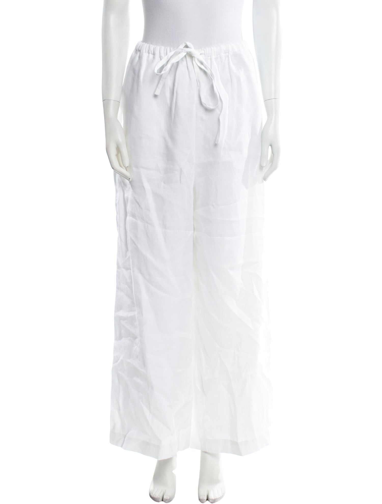 Bondi Born Linen Wide Leg Pants