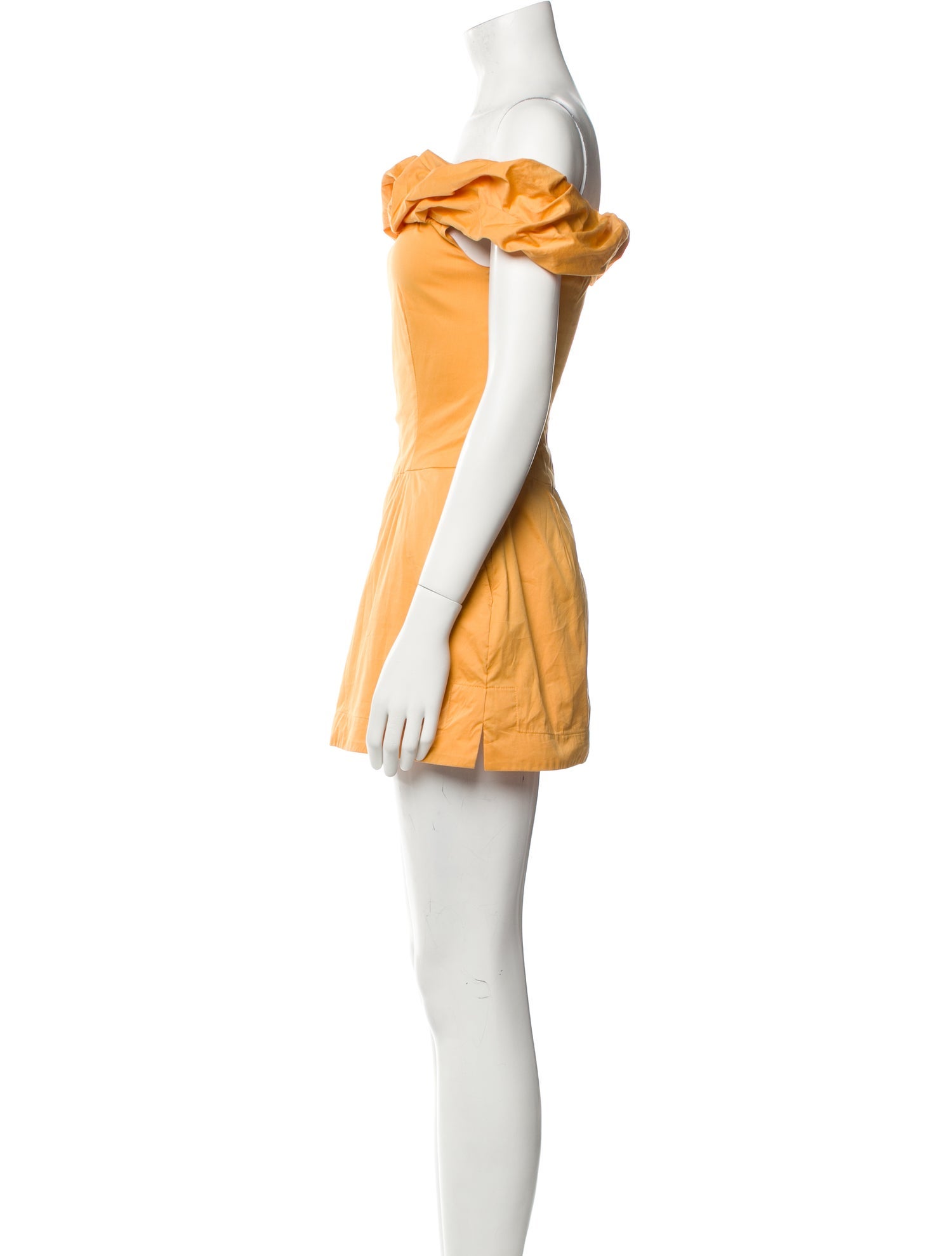 Bondi Born Off-The-Shoulder Mini Dress