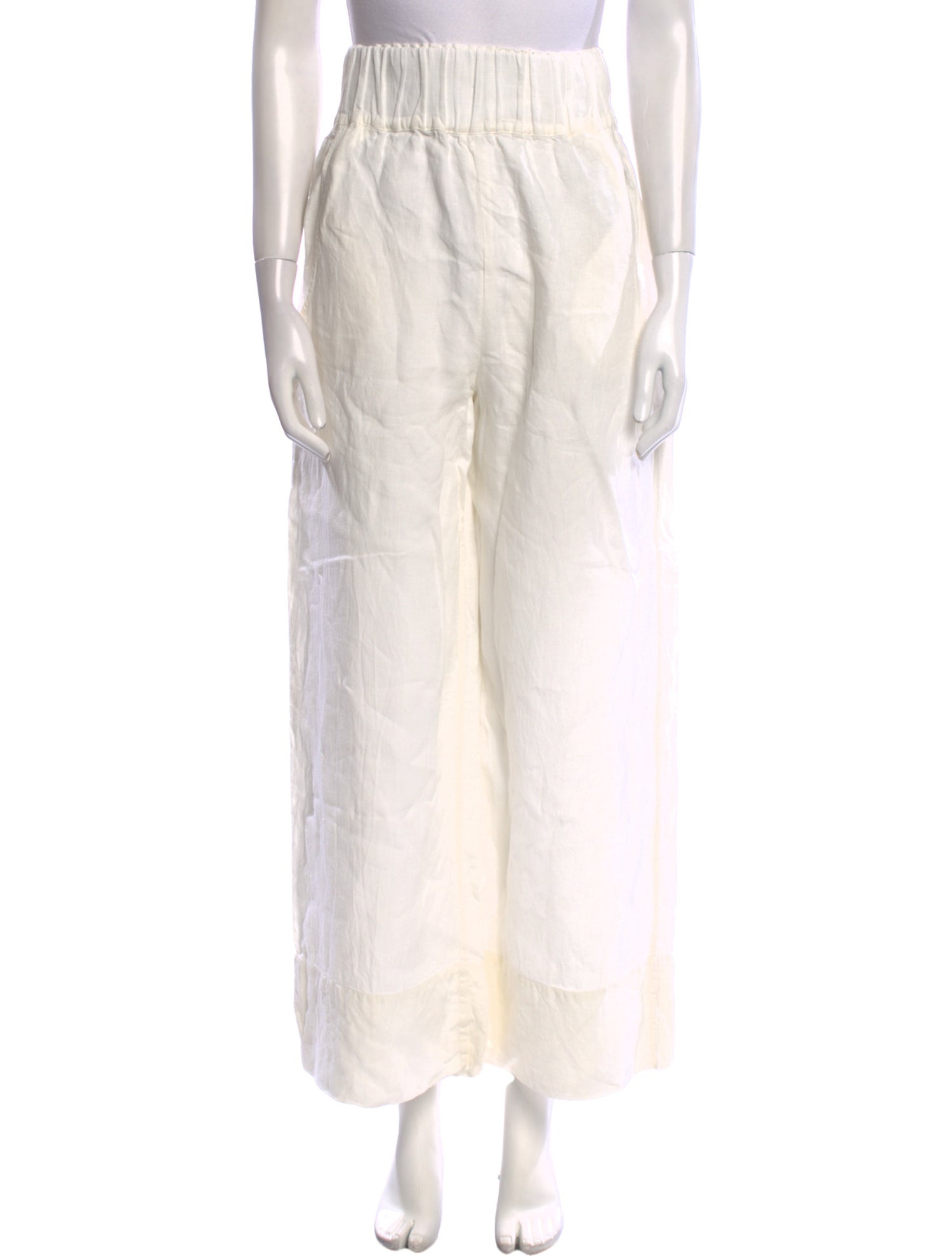 Bondi Born Linen Wide Leg Pants