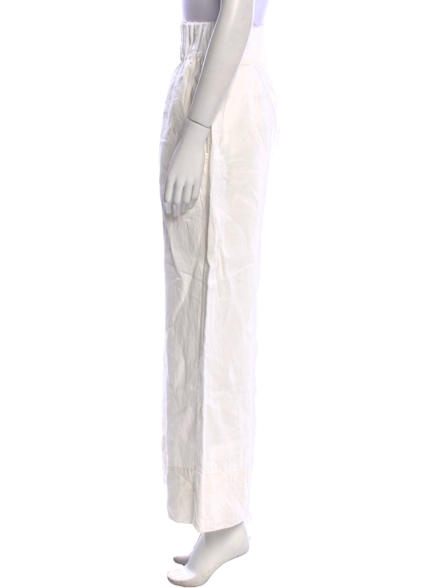 Bondi Born Linen Wide Leg Pants