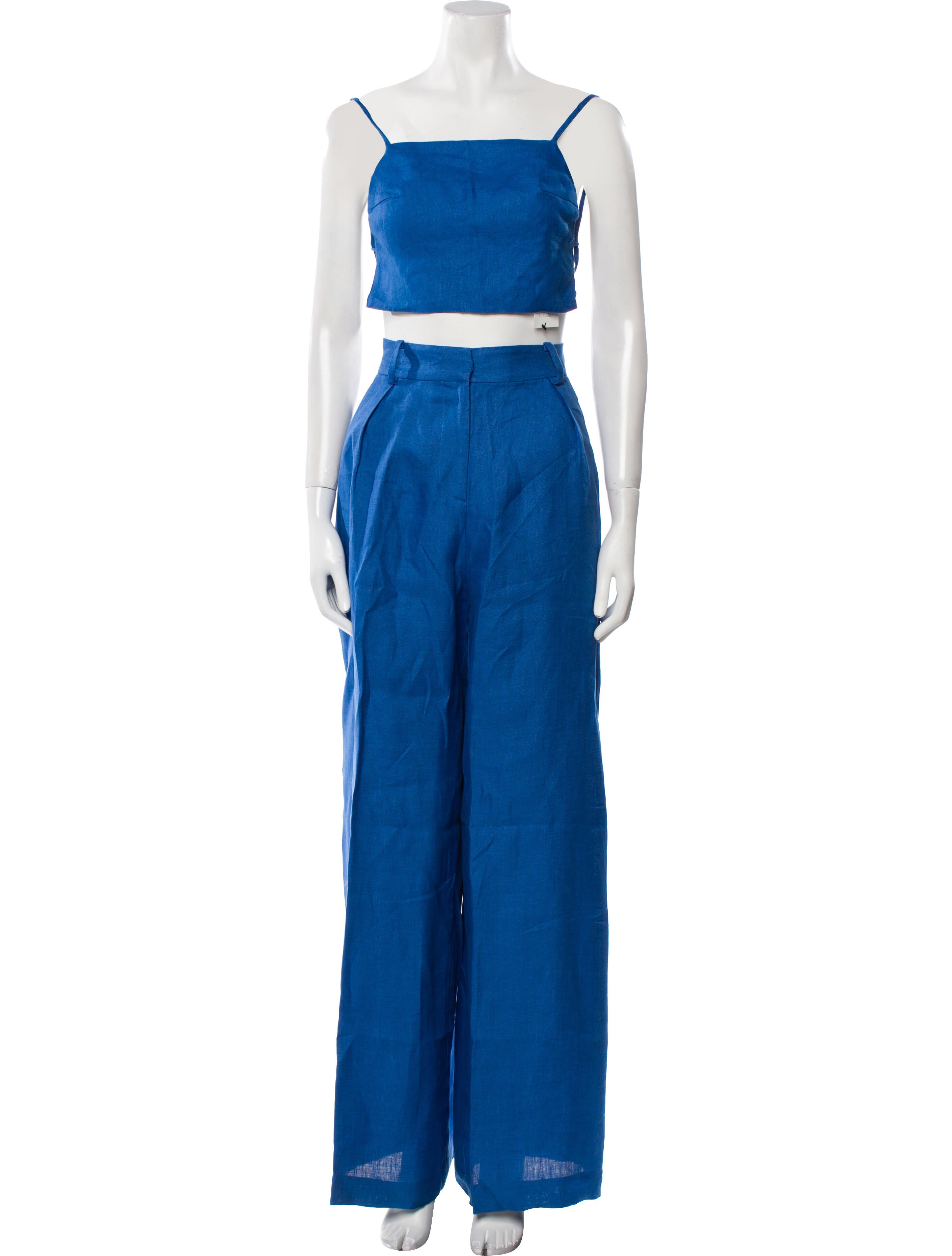 Bondi Born Linen Pant Set