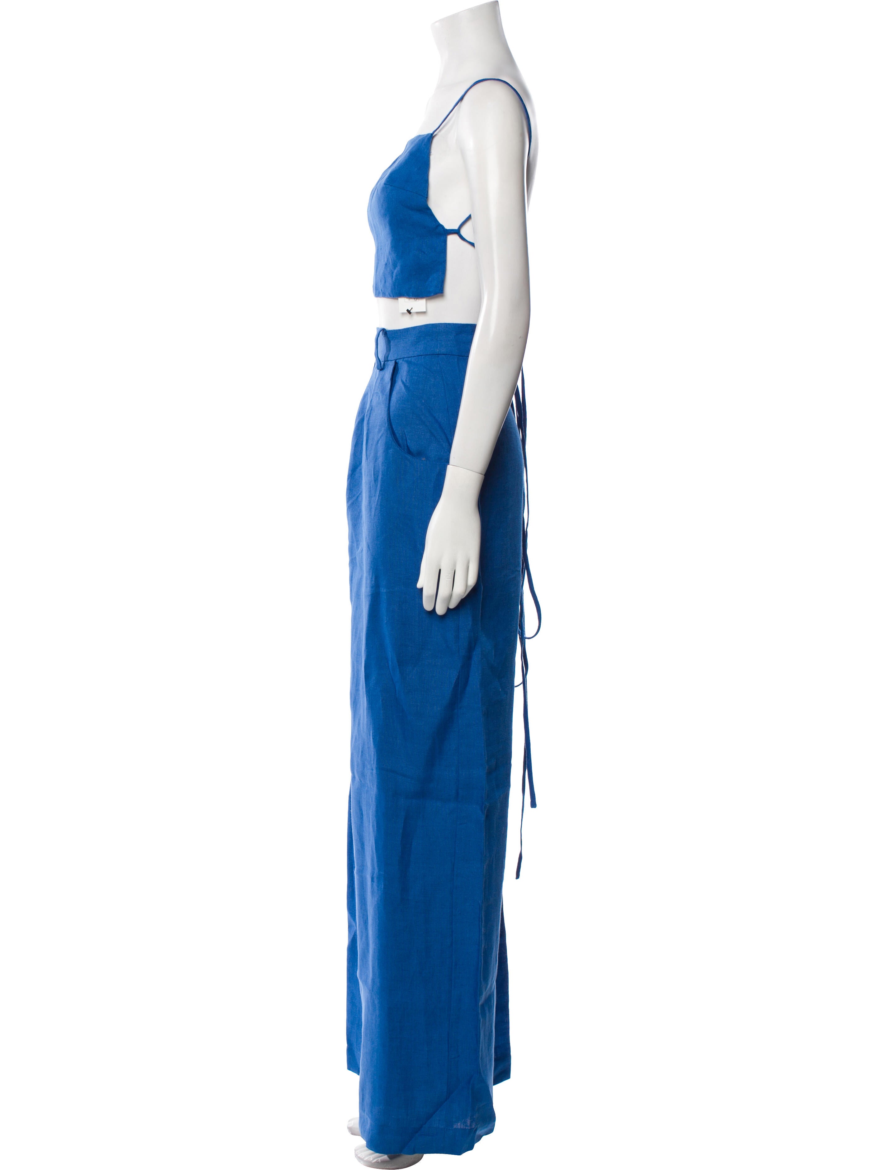 Bondi Born Linen Pant Set