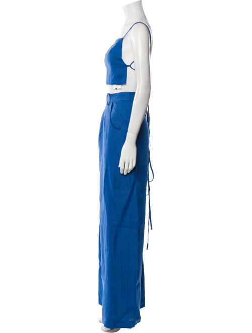 Bondi Born Linen Pant Set