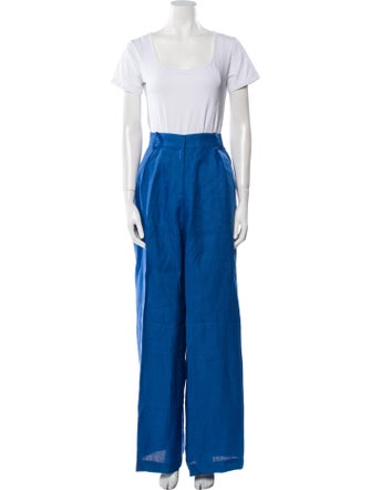 Bondi Born Linen Pant Set