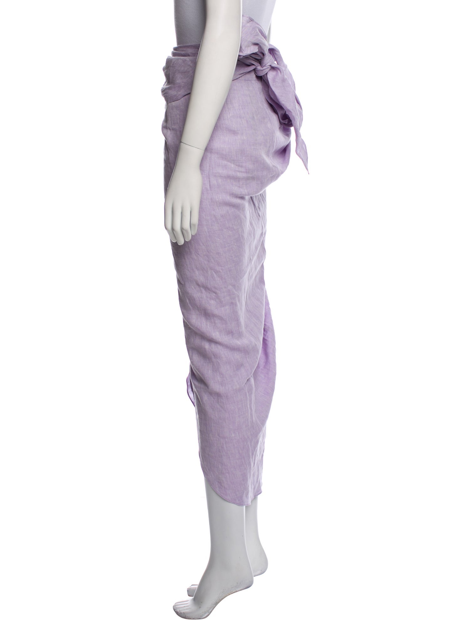 Bondi Born Linen Long Skirt w/ Tags