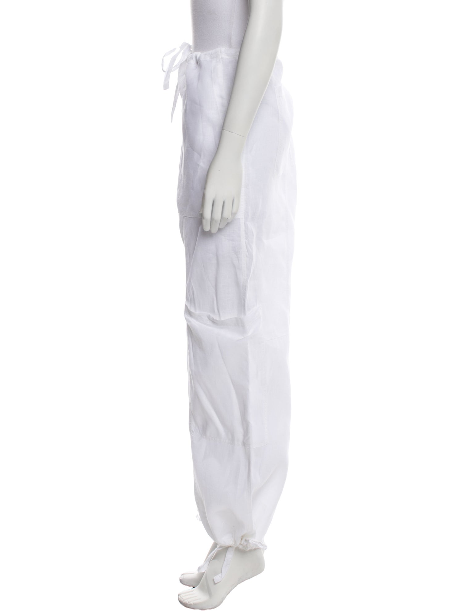 Bondi Born Linen Wide Leg Pants