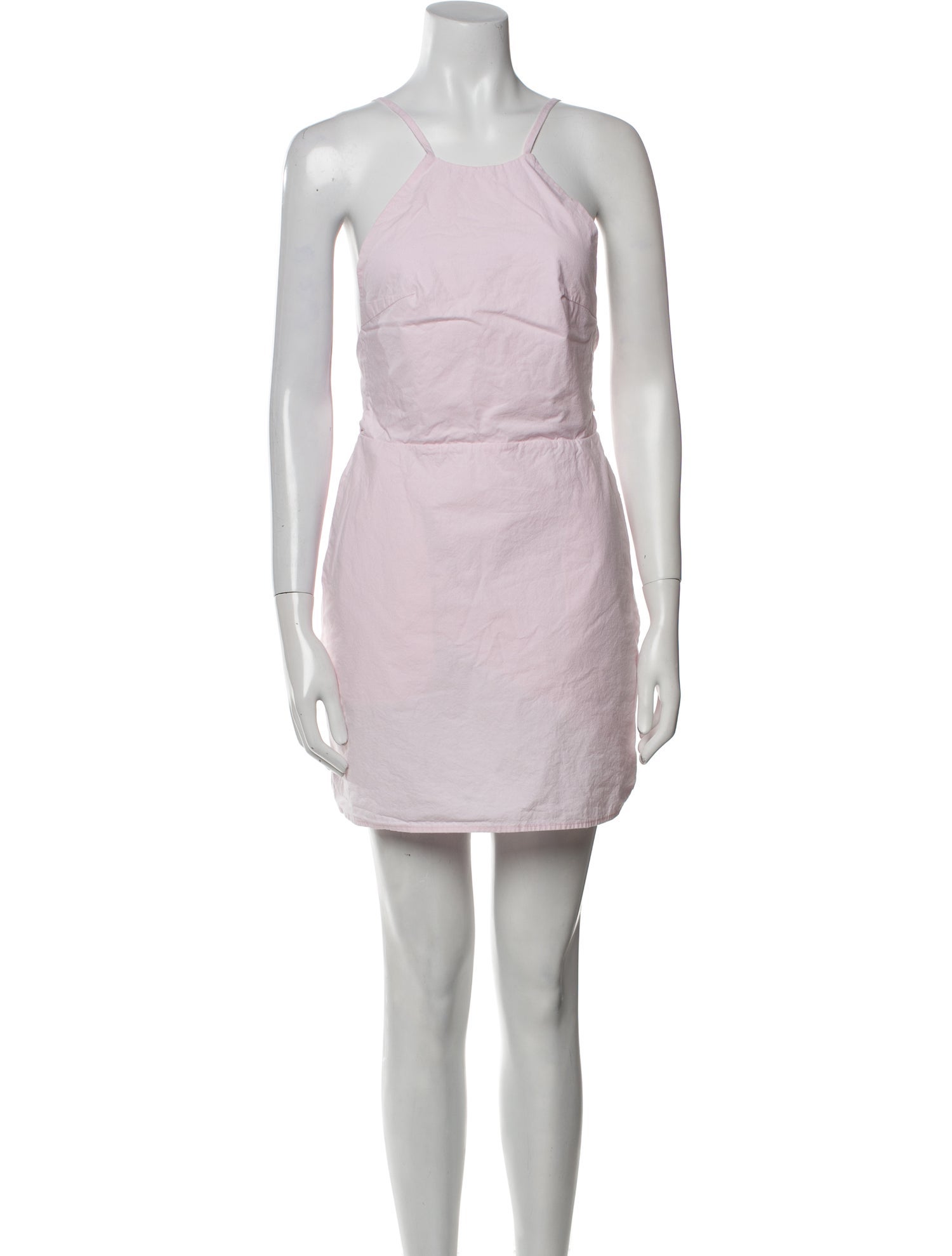 Bondi Born Square Neckline Mini Dress