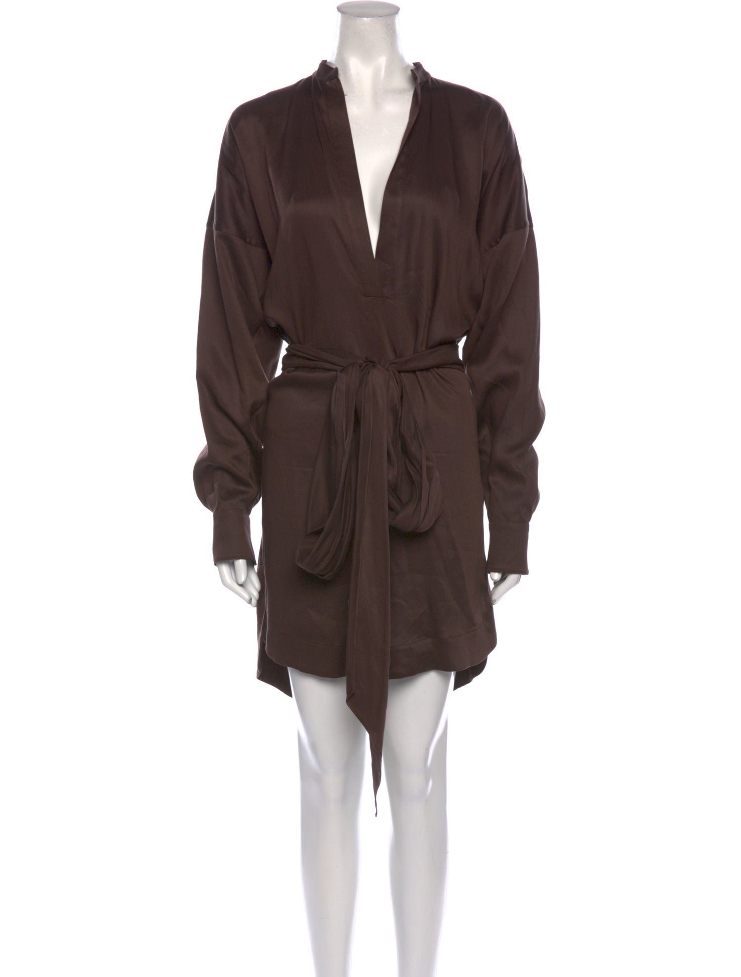 Bondi Born V-Neck Mini Dress