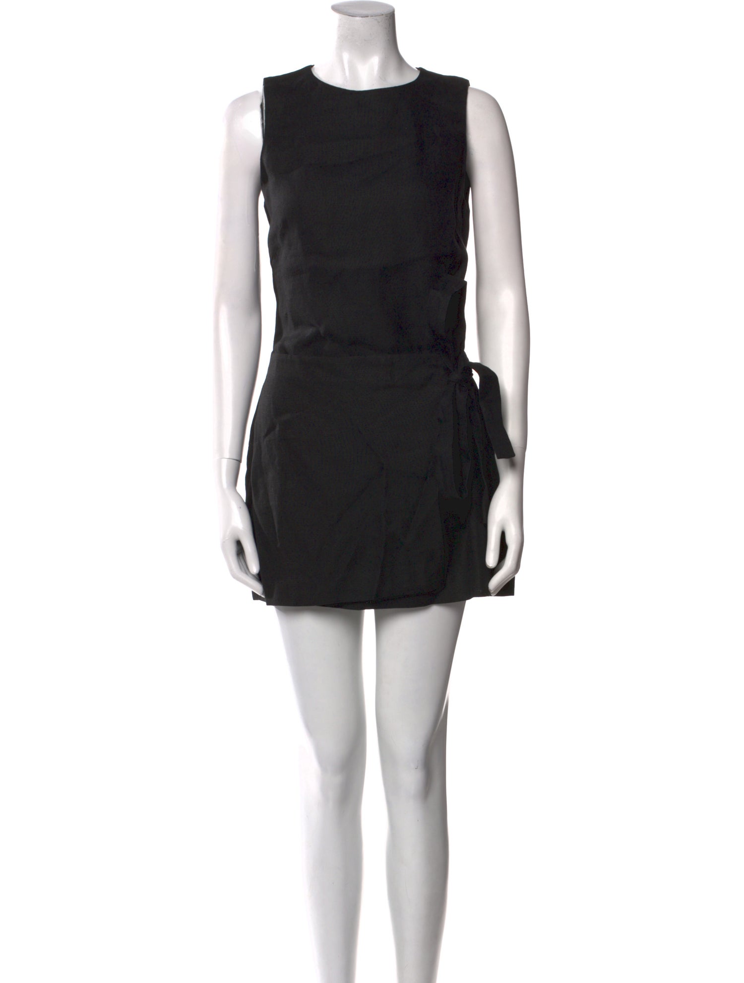 Bondi Born Linen Mini Dress