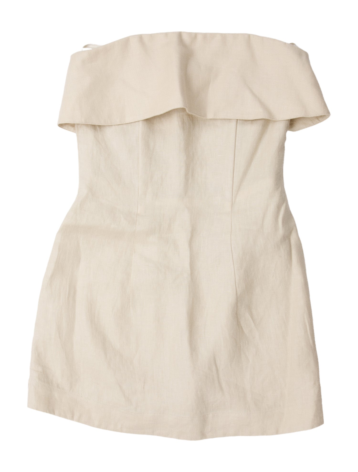 Bondi Born Linen Mini Dress