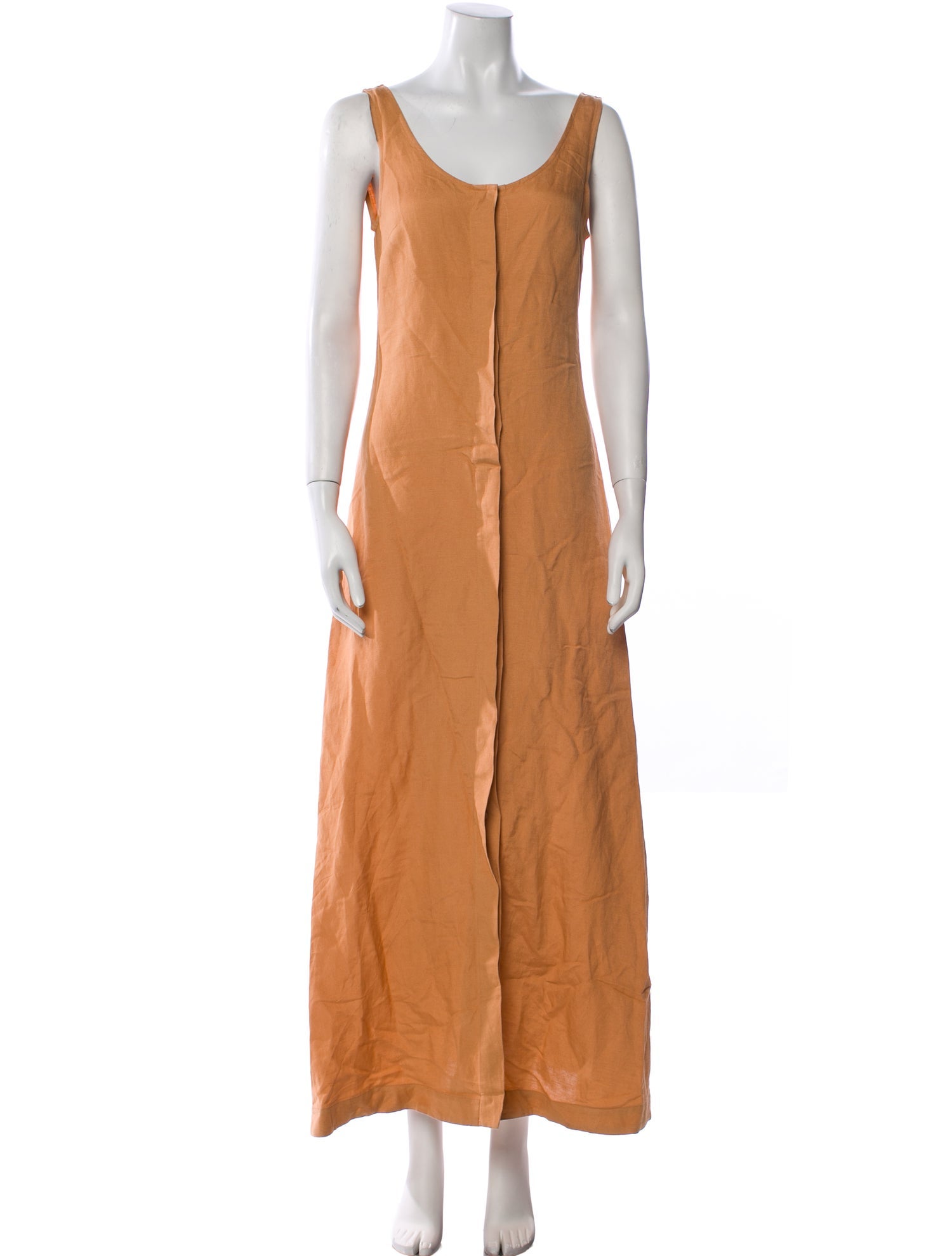 Bondi Born Scoop Neck Long Dress