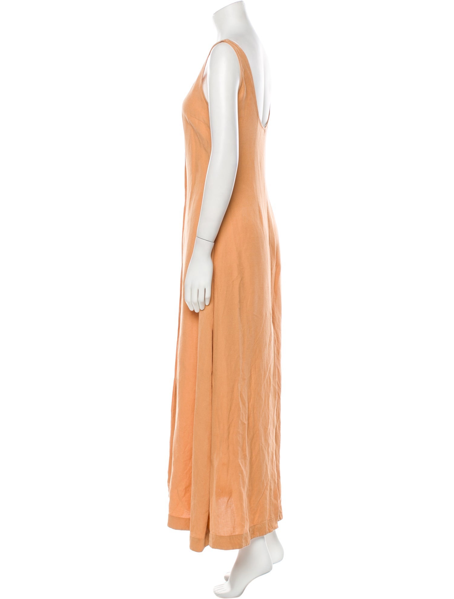 Bondi Born Linen Long Dress