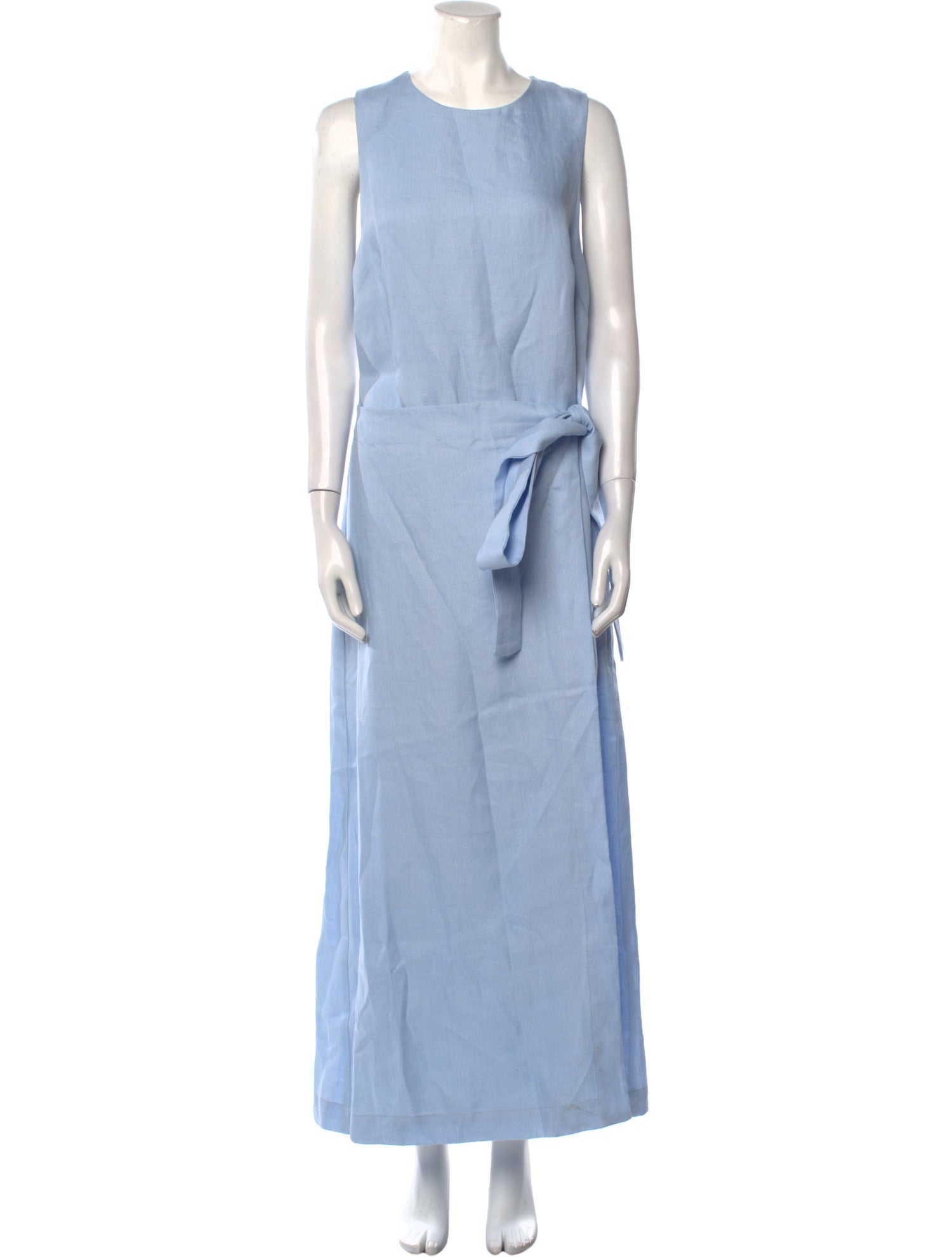 Bondi Born Linen Long Dress w/ Tags