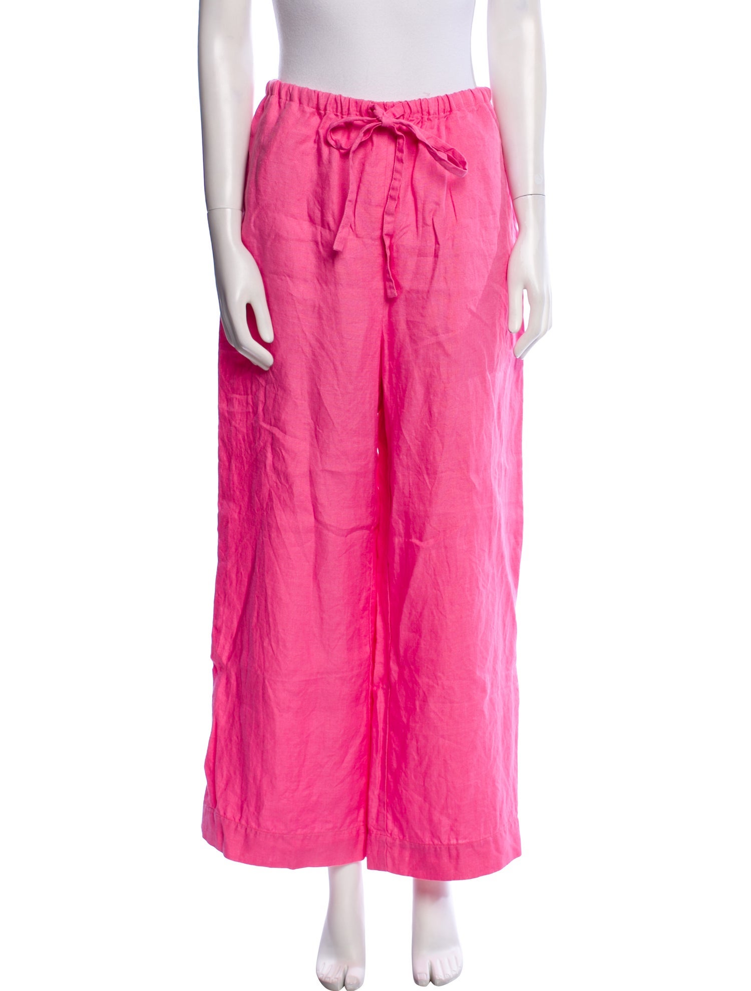 Bondi Born Linen Wide Leg Pants