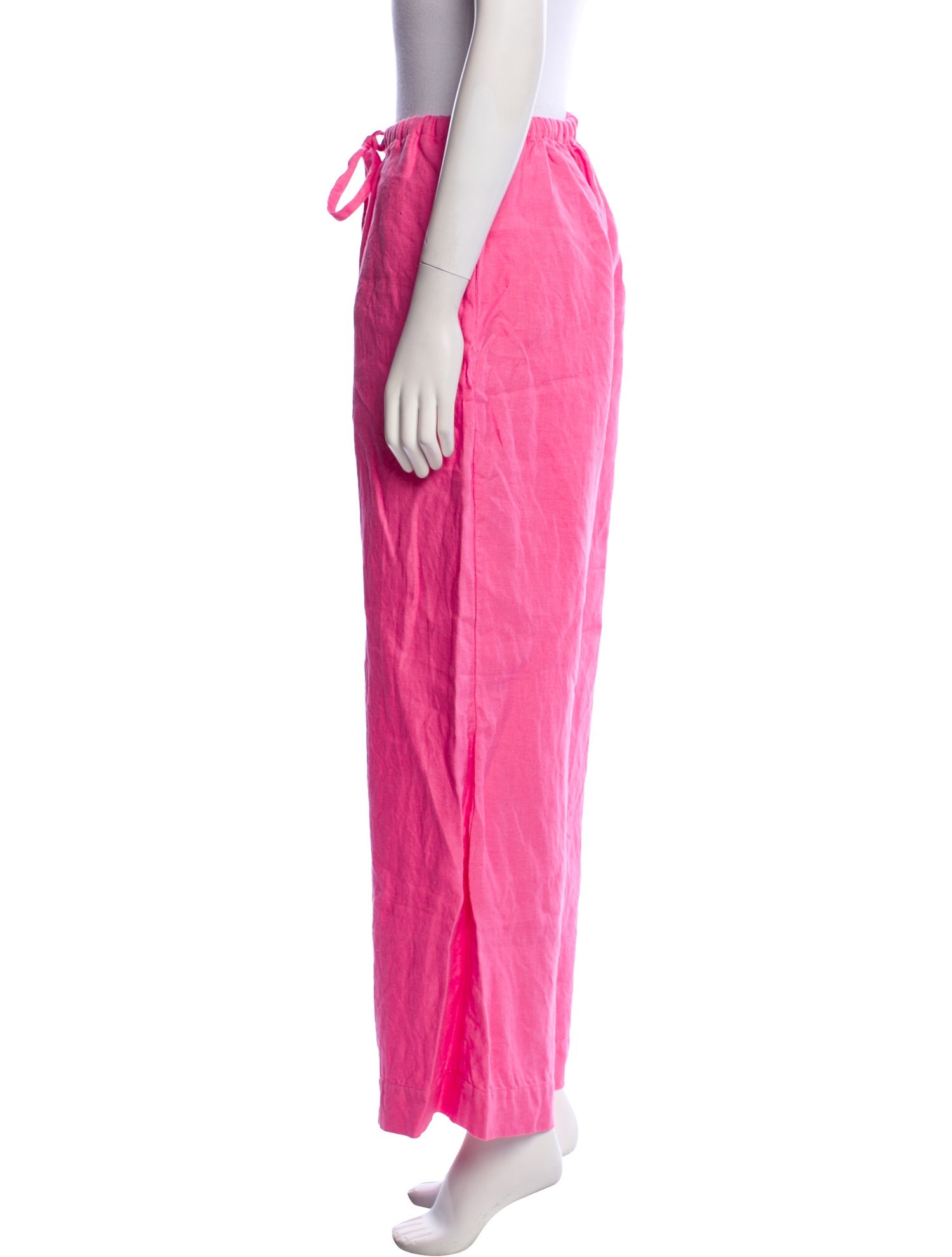 Bondi Born Linen Wide Leg Pants