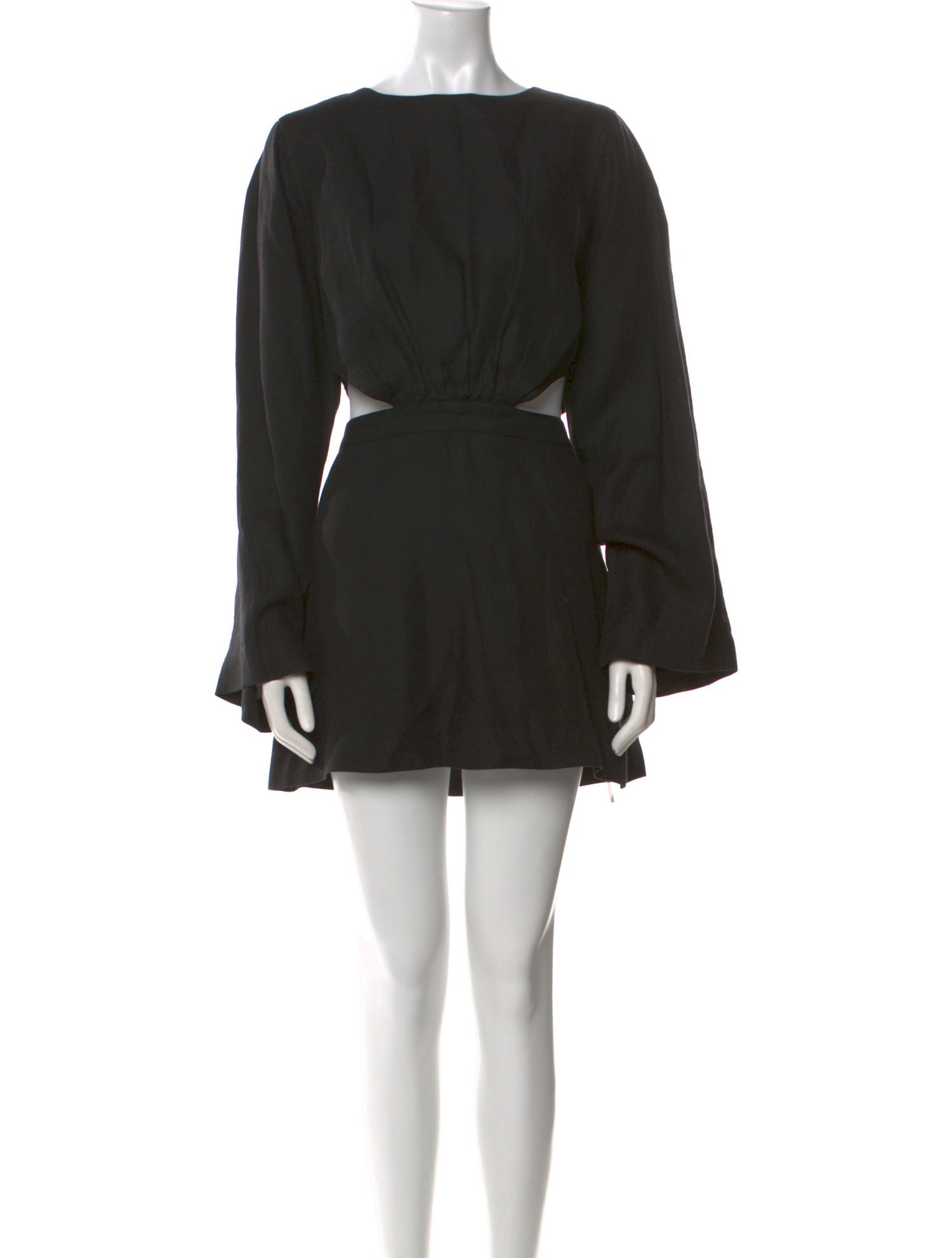 Bondi Born Linen Mini Dress