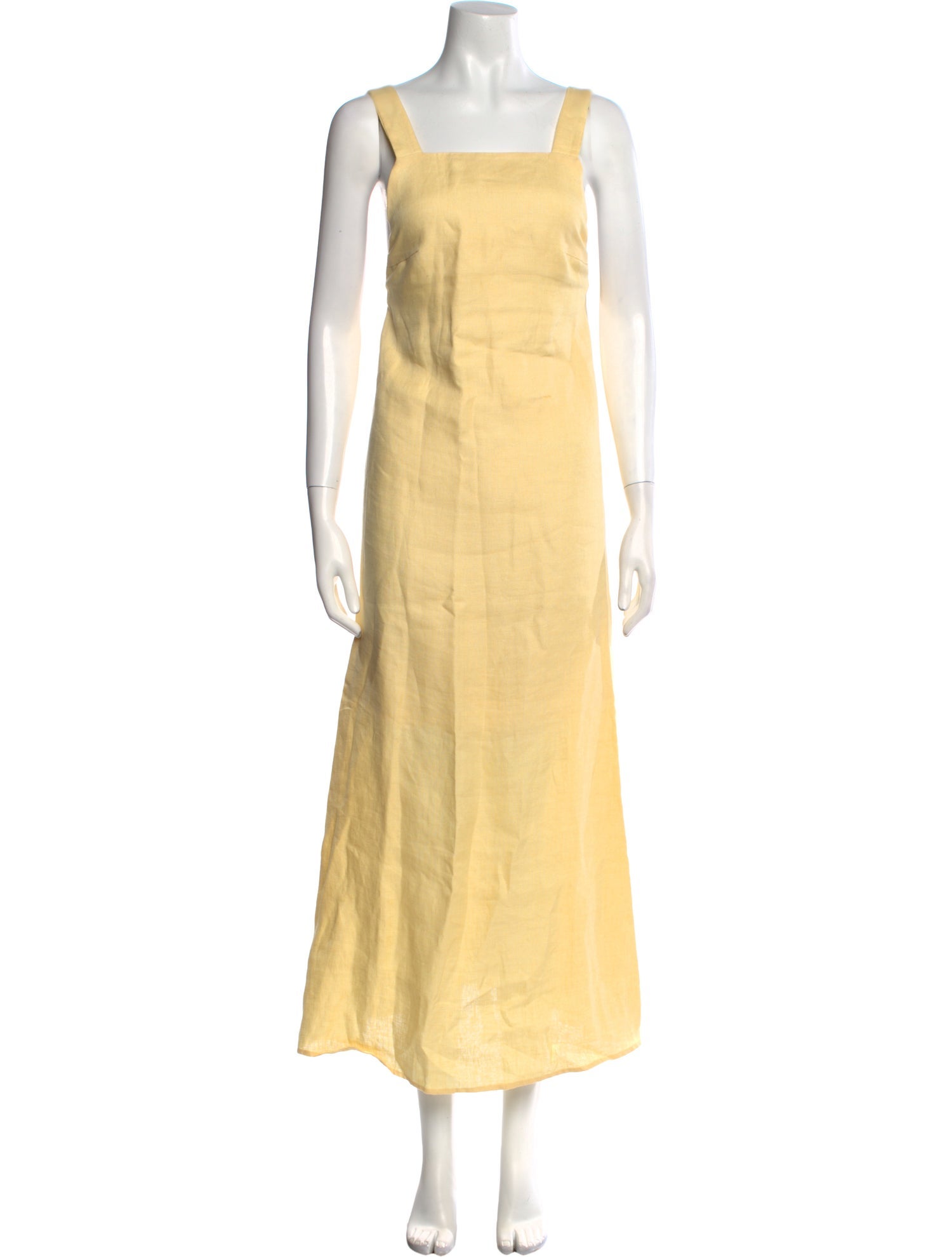 Bondi Born Linen Long Dress