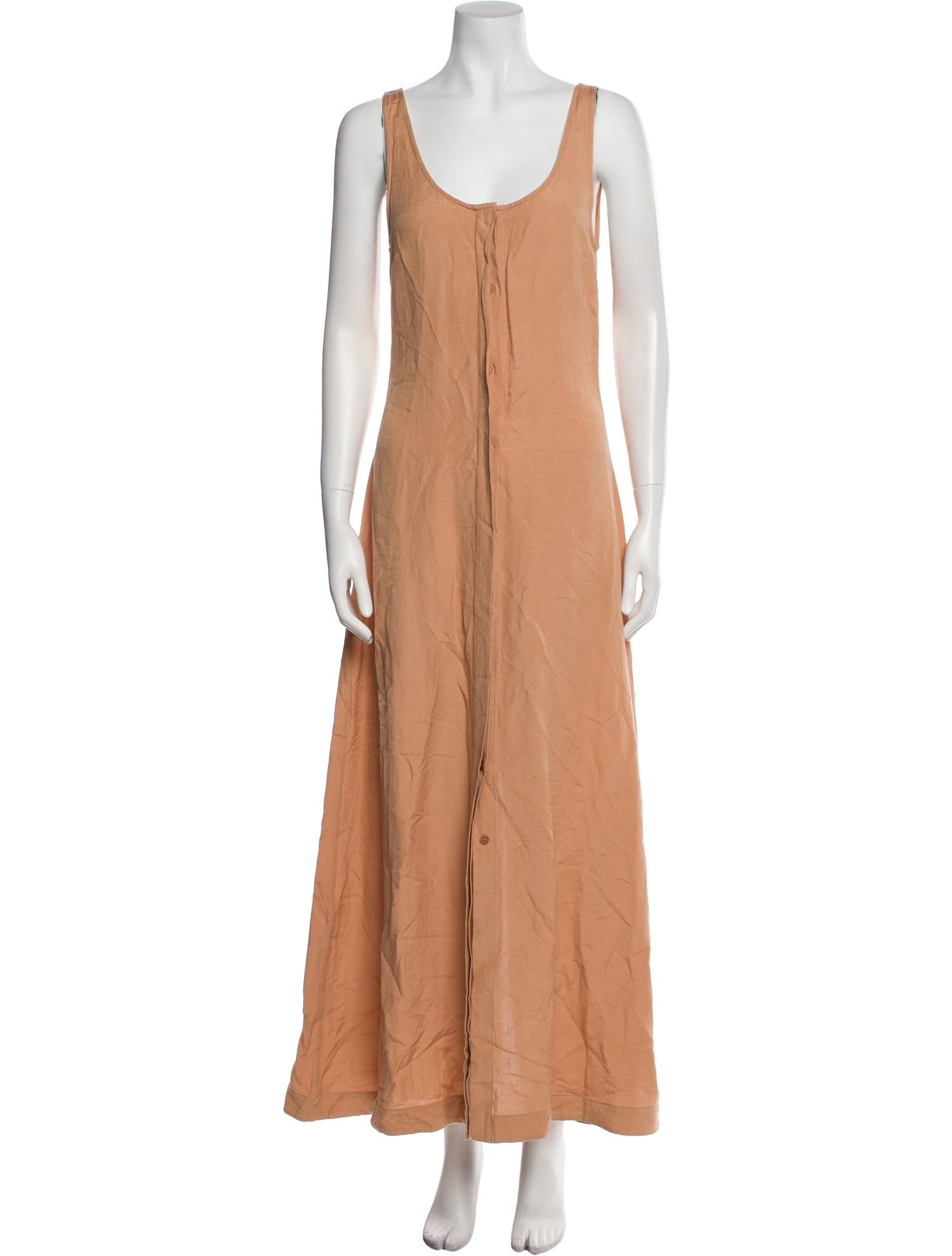 Bondi Born Nylon Long Dress