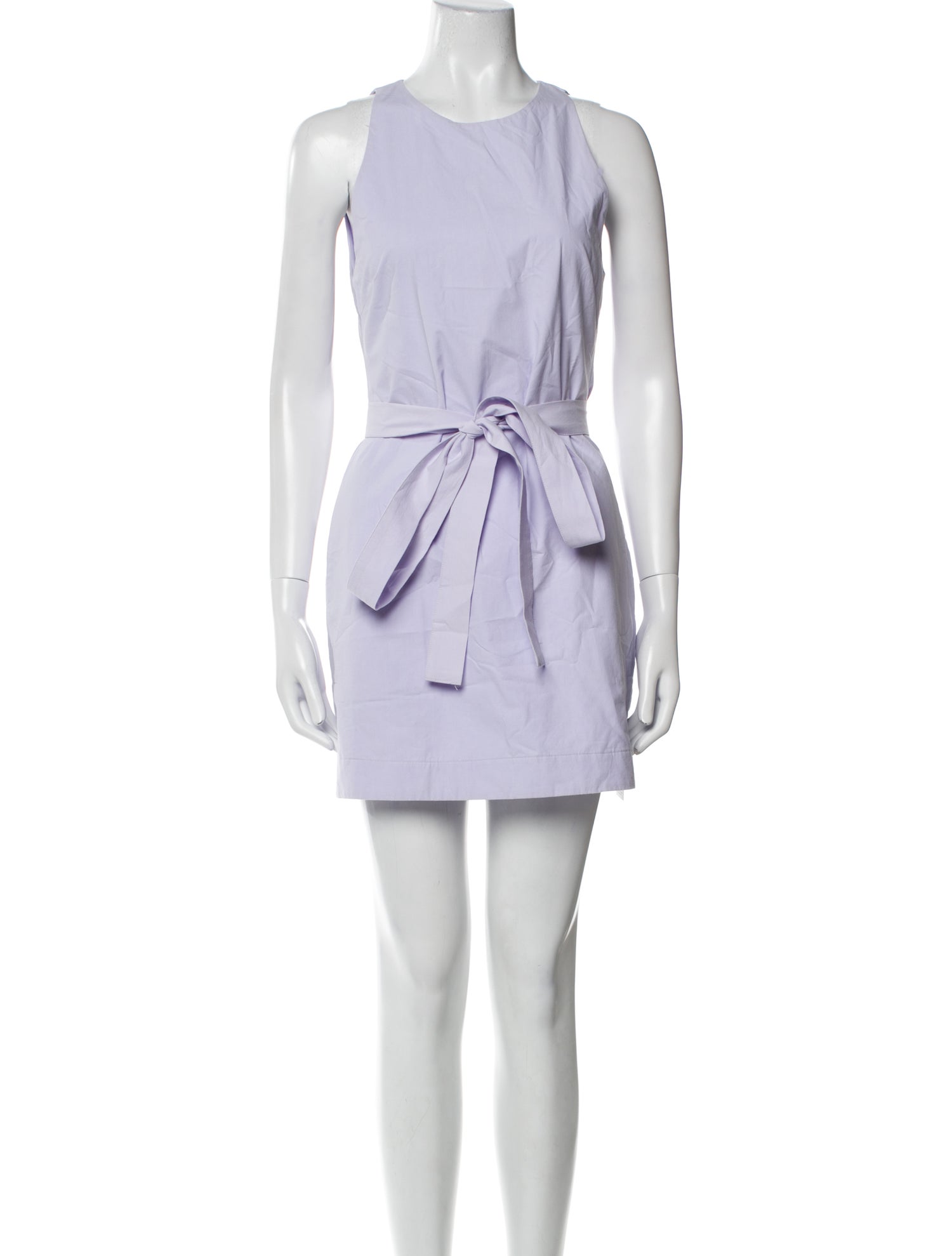 Bondi Born Crew Neck Mini Dress