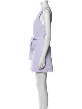 Bondi Born Crew Neck Mini Dress