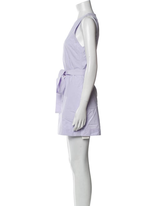 Bondi Born Crew Neck Mini Dress