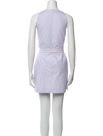 Bondi Born Crew Neck Mini Dress