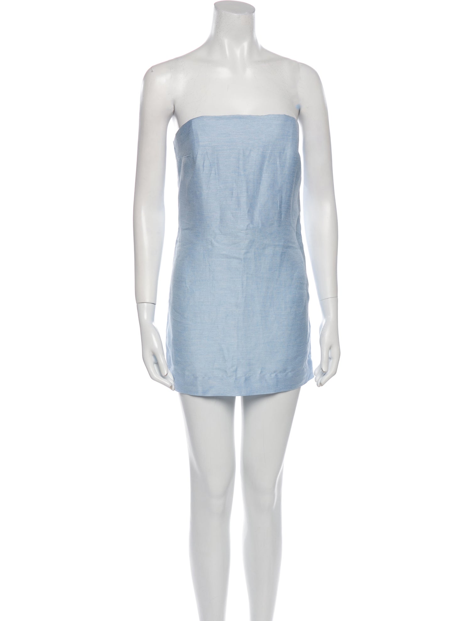 Bondi Born Strapless Mini Dress