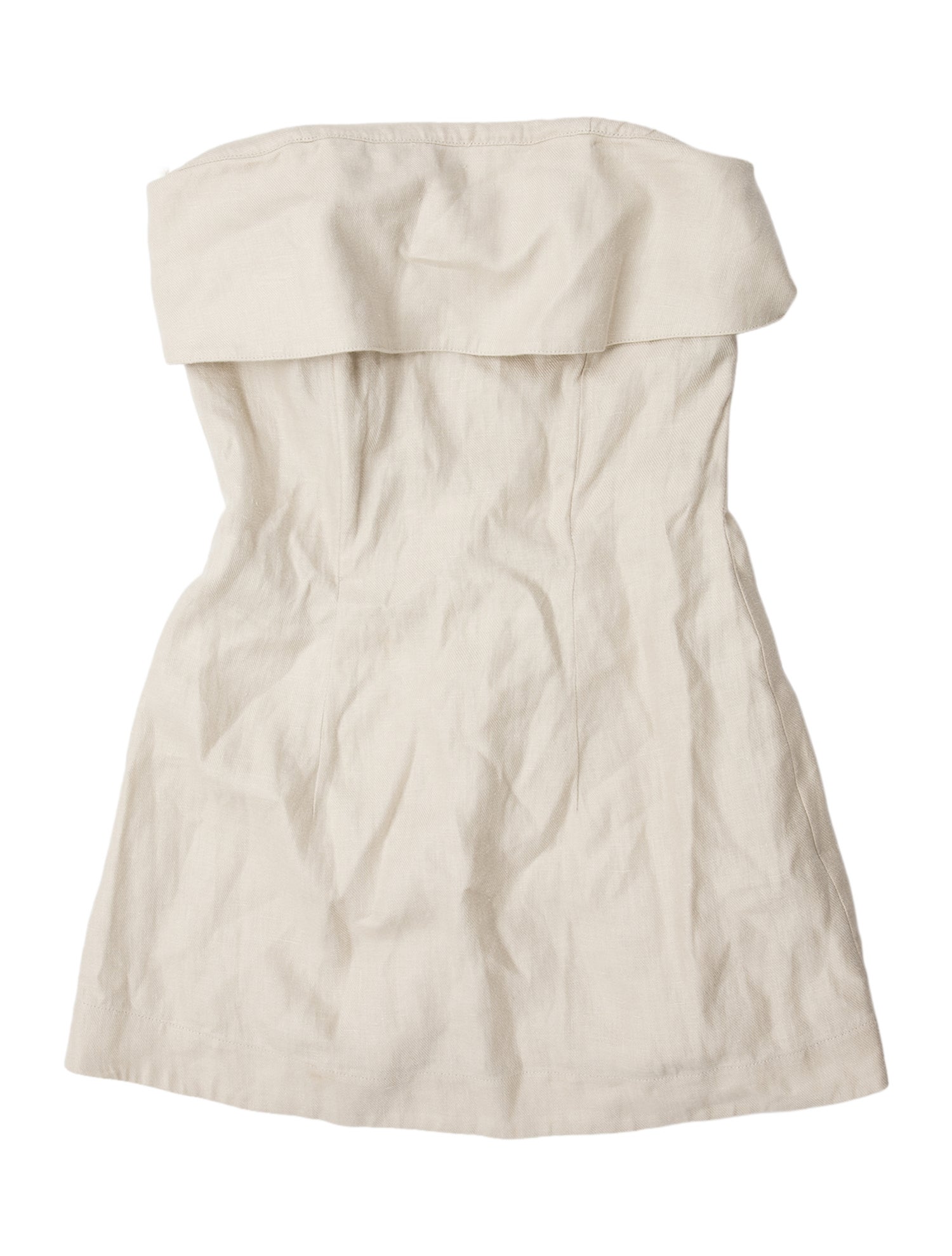 Bondi Born Linen Mini Dress
