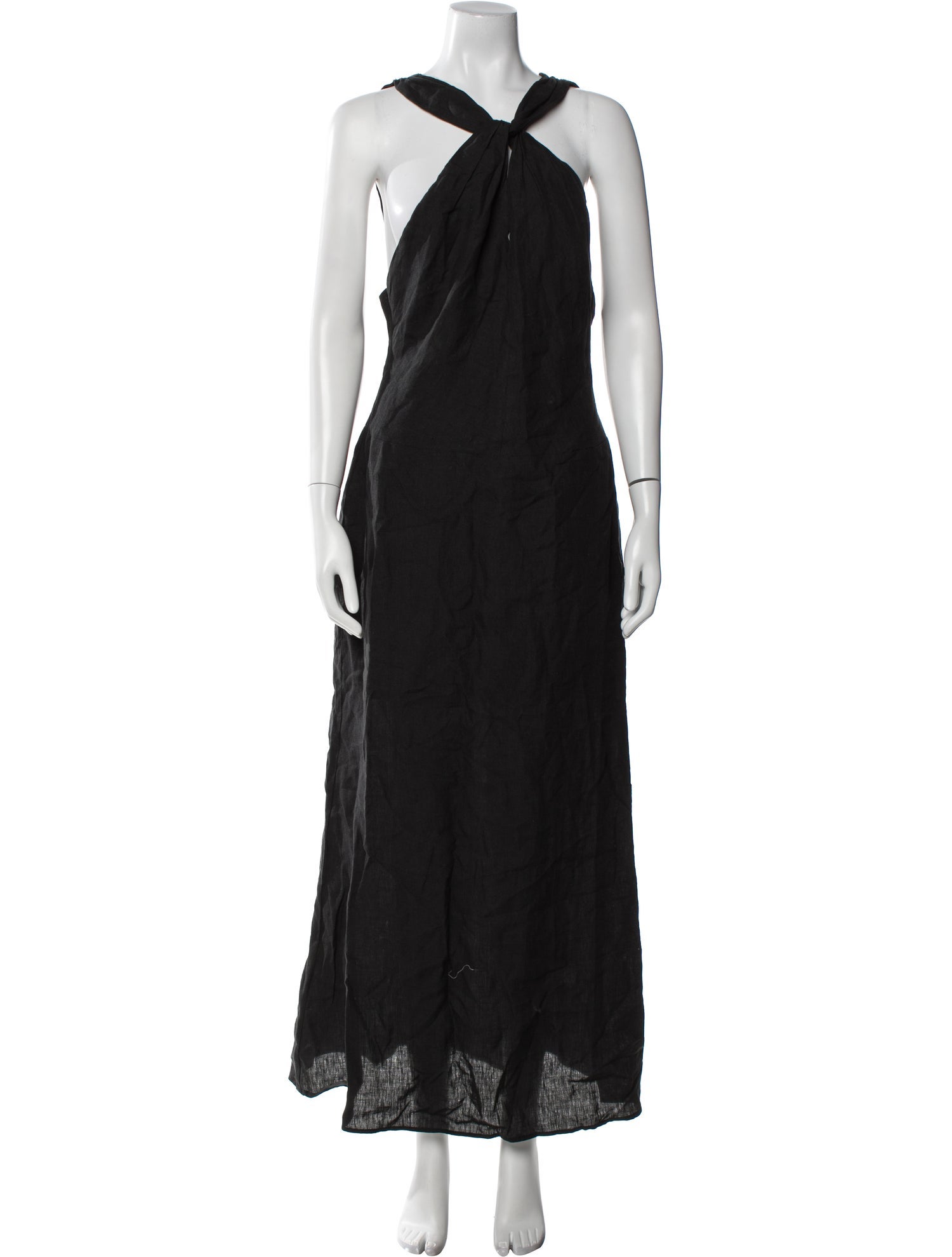 Bondi Born Linen Long Dress w/ Tags