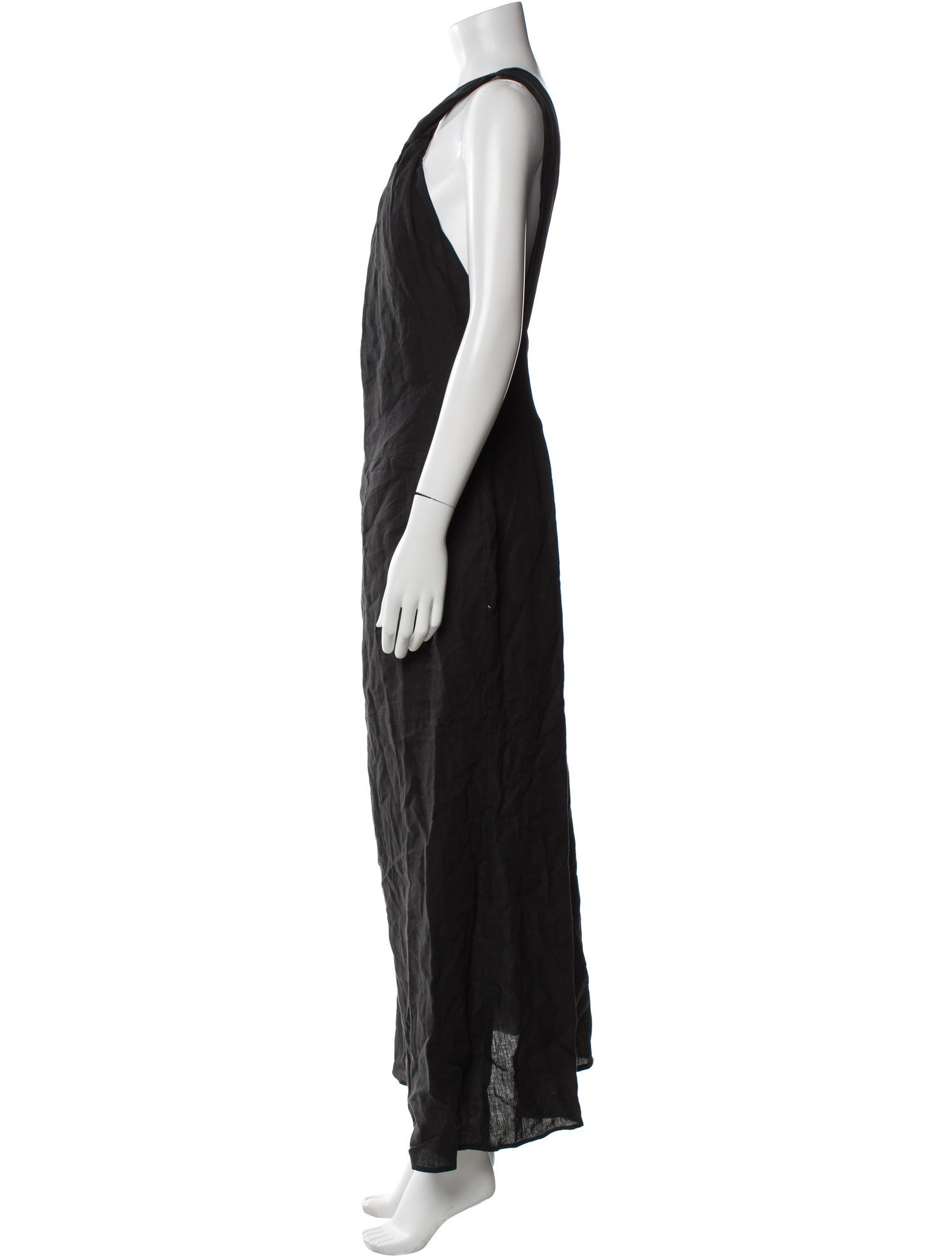 Bondi Born Linen Long Dress w/ Tags