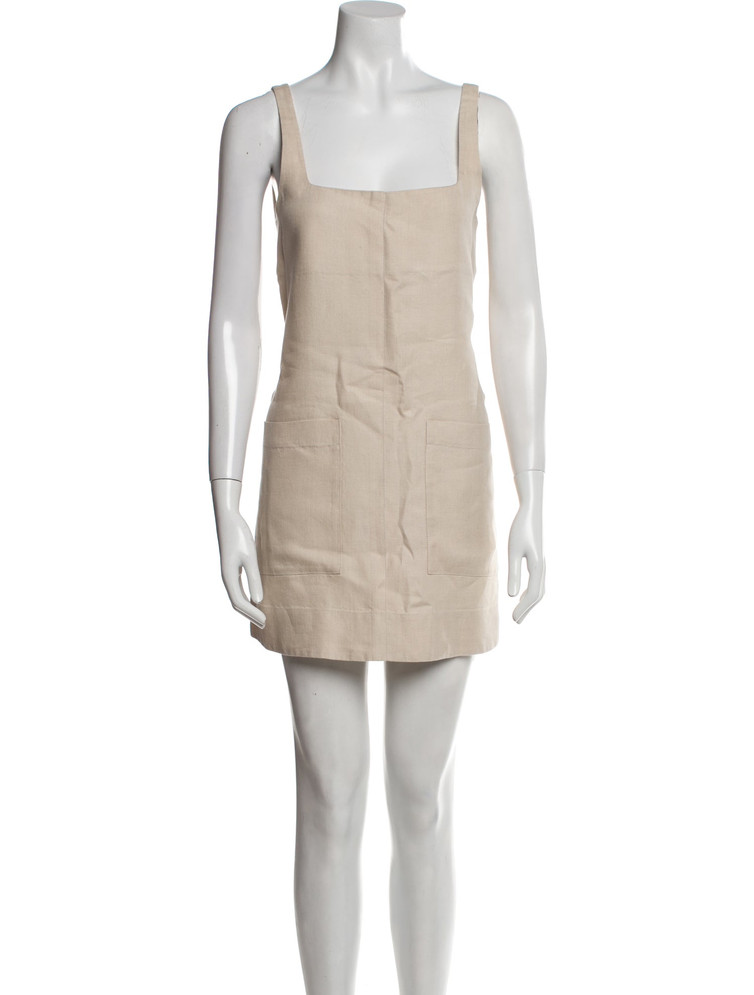 Bondi Born Linen Mini Dress
