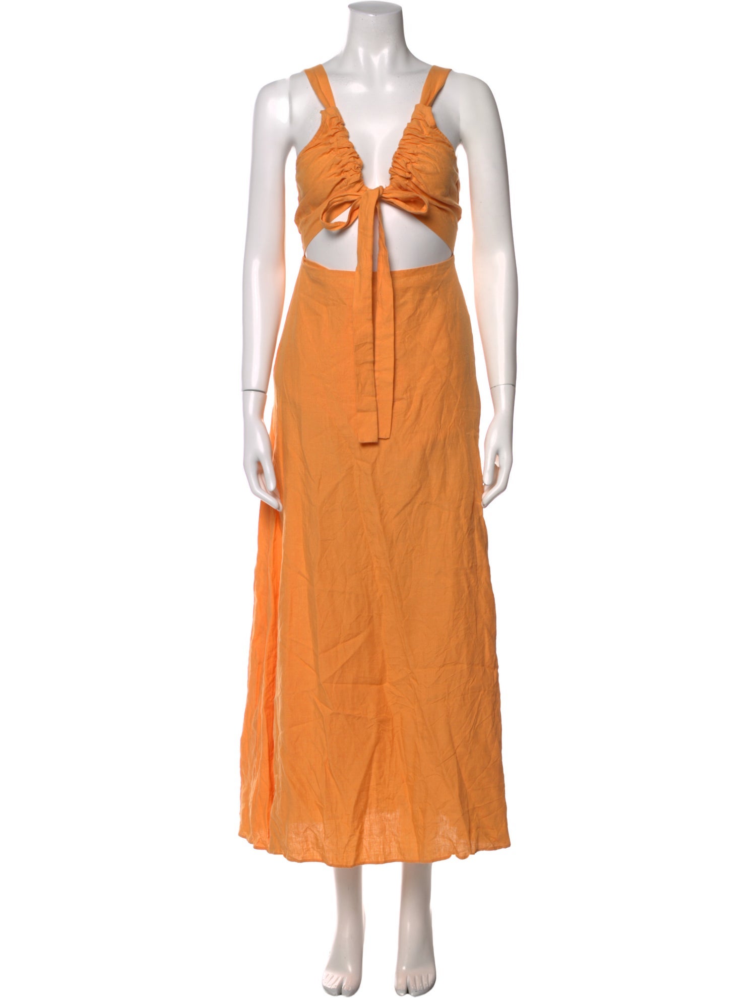 Bondi Born Linen Long Dress