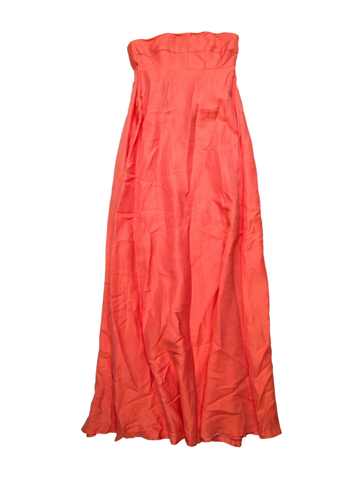 Bondi Born Strapless Long Dress