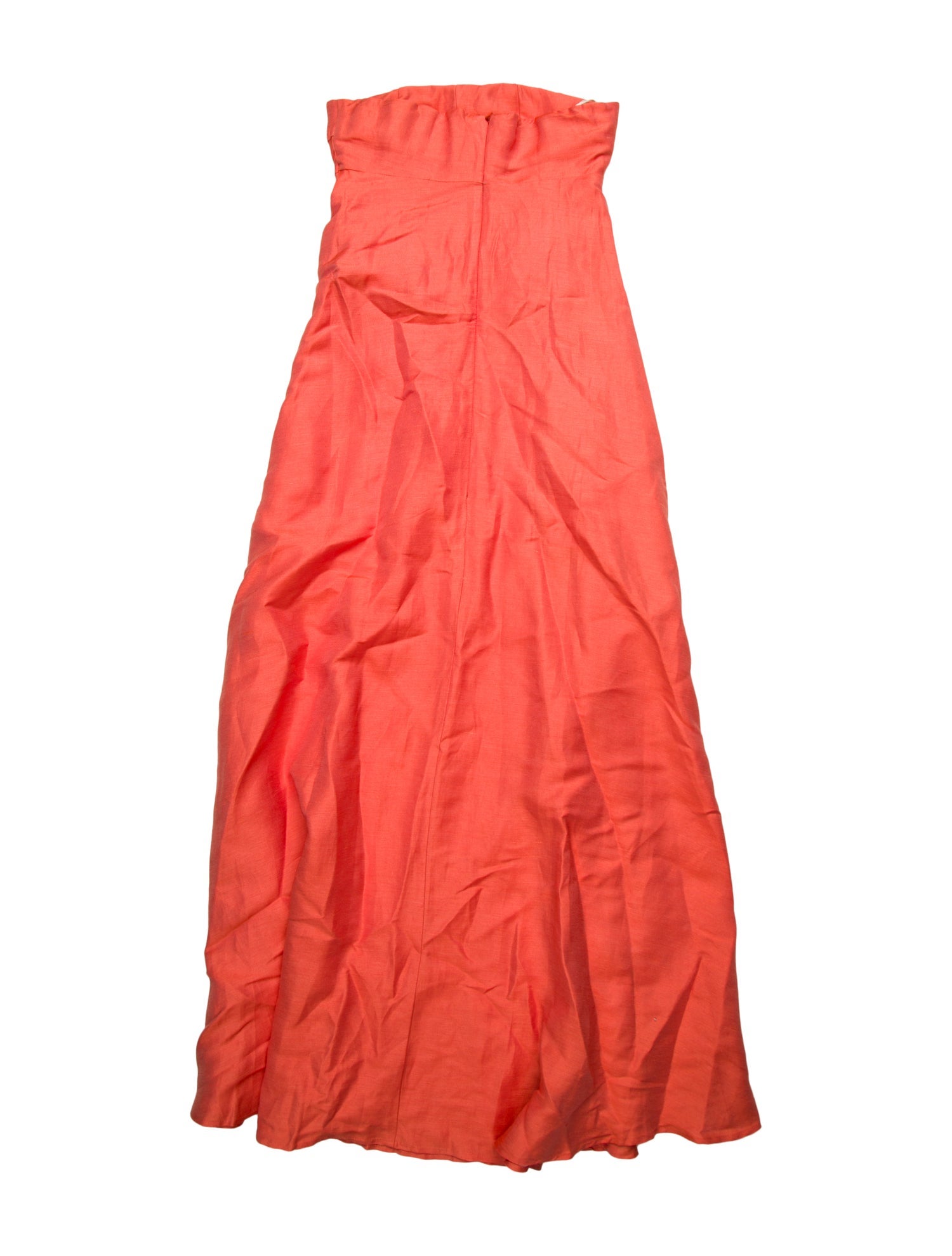 Bondi Born Strapless Long Dress