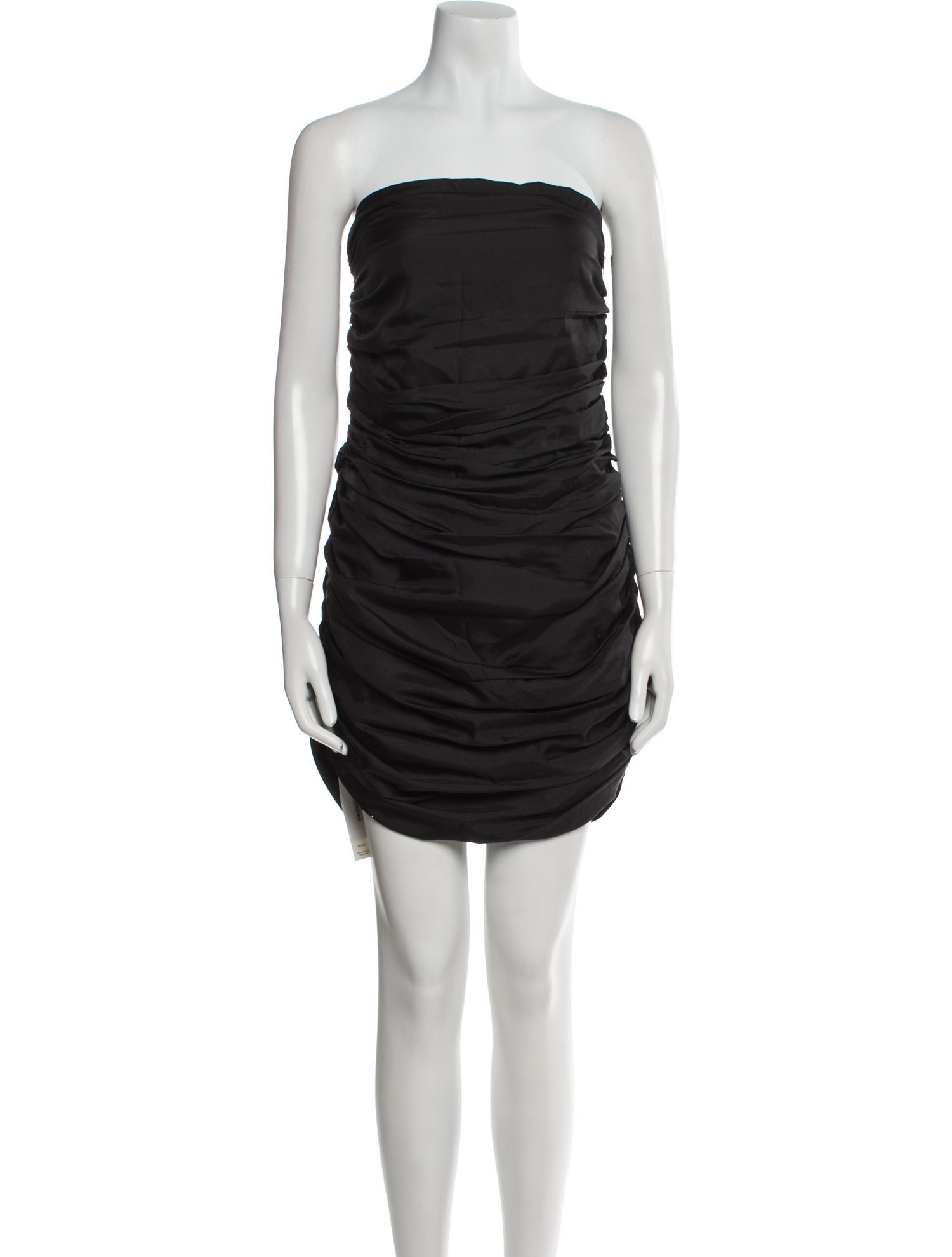 Bondi Born Strapless Mini Dress