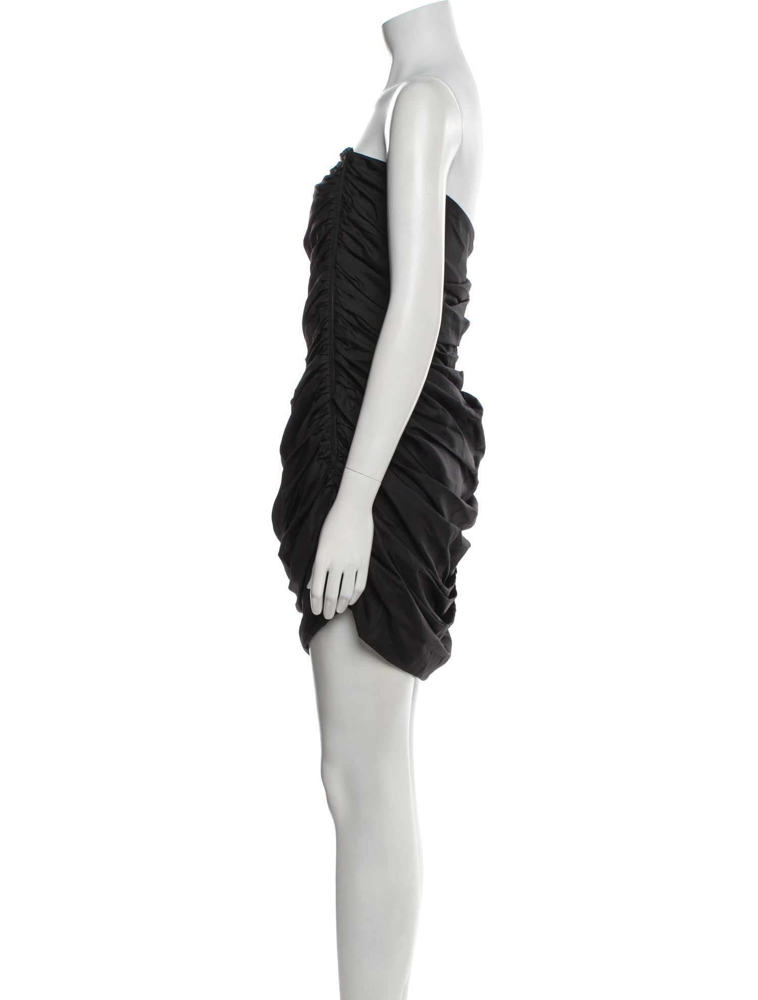 Bondi Born Strapless Mini Dress