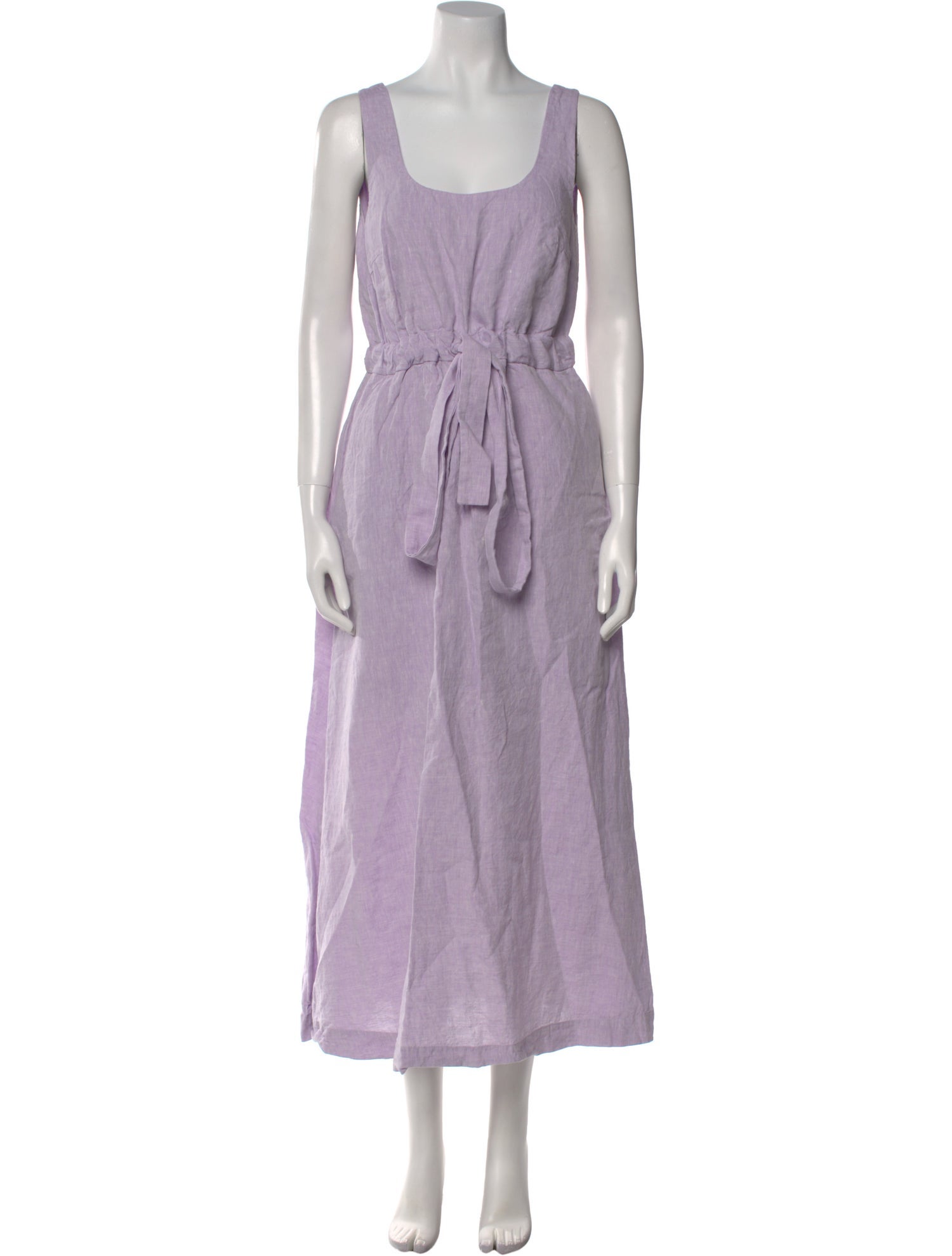 Bondi Born Linen Long Dress