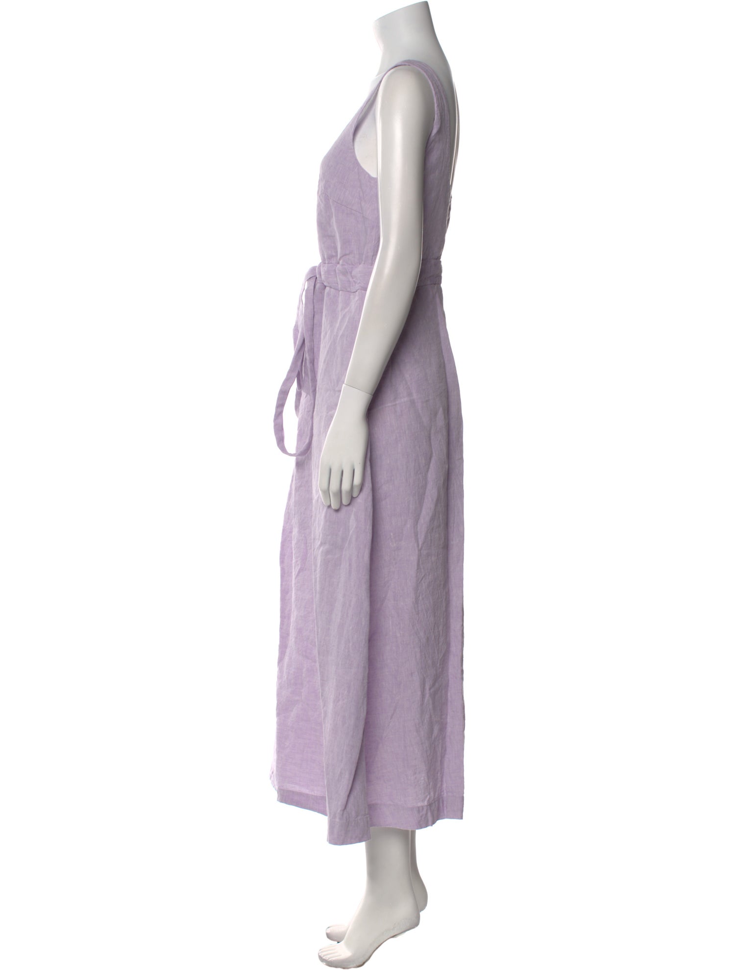 Bondi Born Linen Long Dress