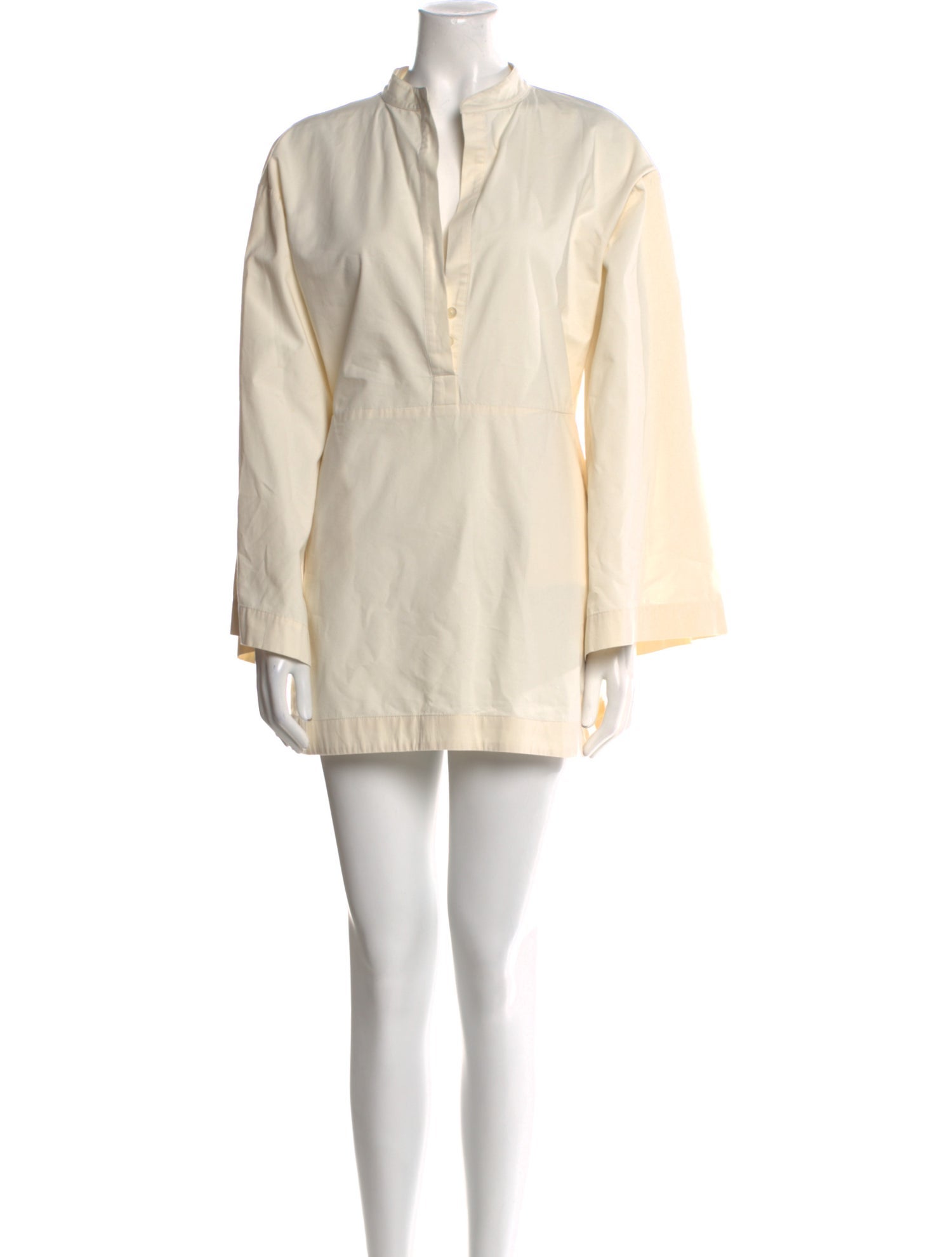 Bondi Born Mock Neck Mini Dress