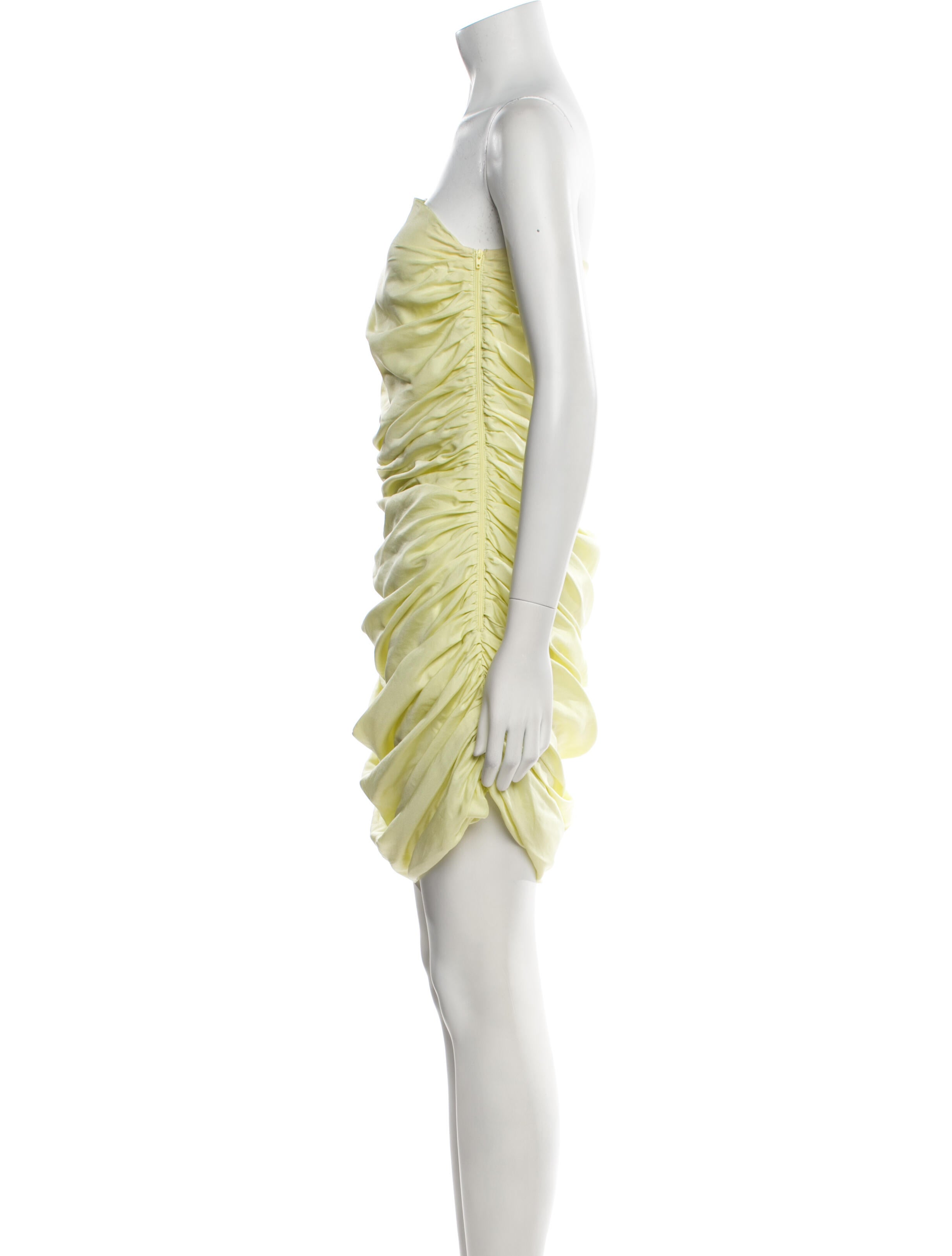 Bondi Born Strapless Mini Dress