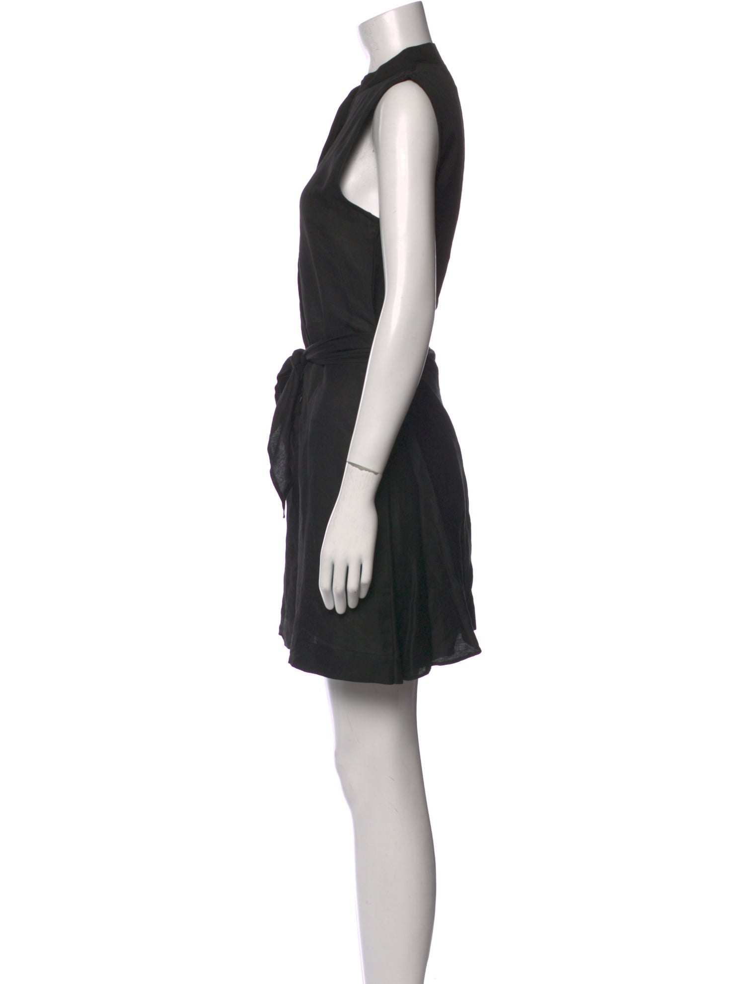 Bondi Born Linen Mini Dress