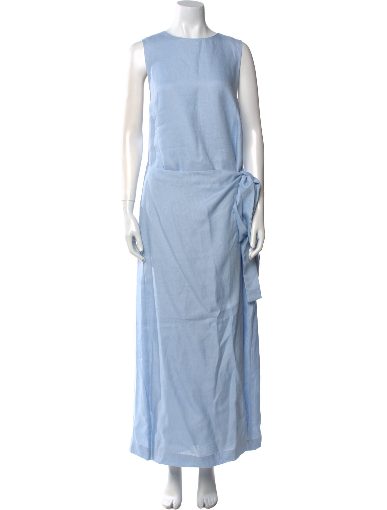 Bondi Born Linen Long Dress w/ Tags