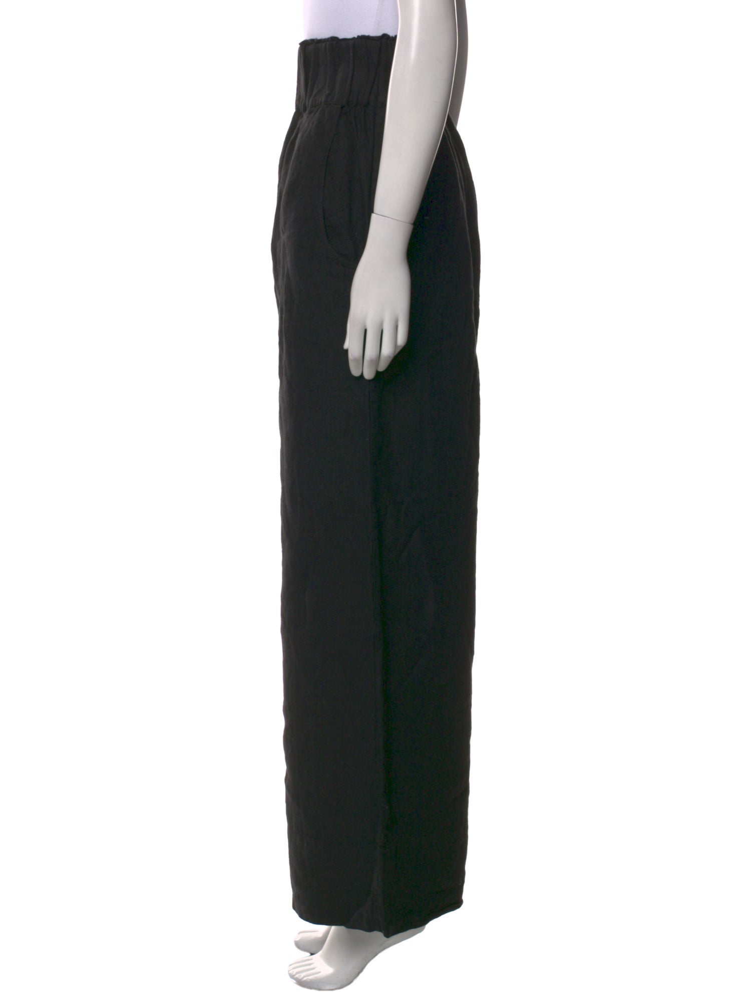 Bondi Born Linen Wide Leg Pants