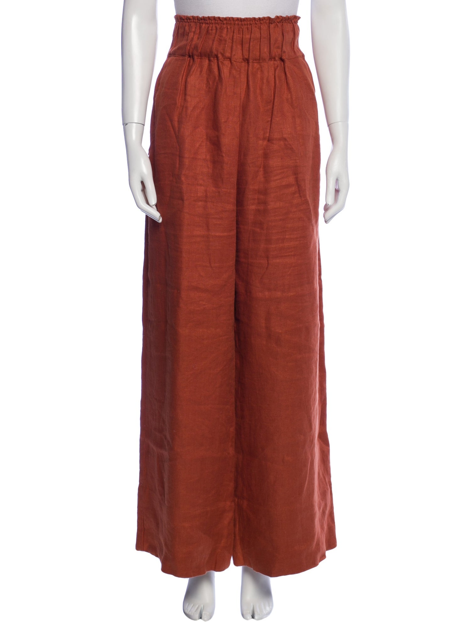 Bondi Born Linen Wide Leg Pants